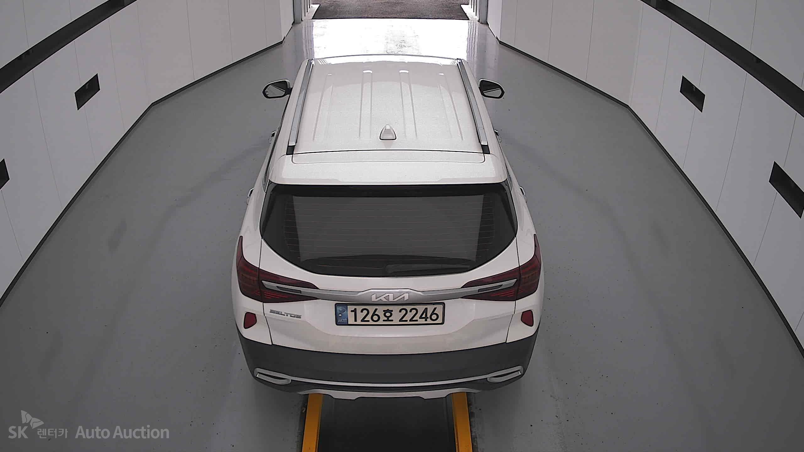 2022 - kia seltos