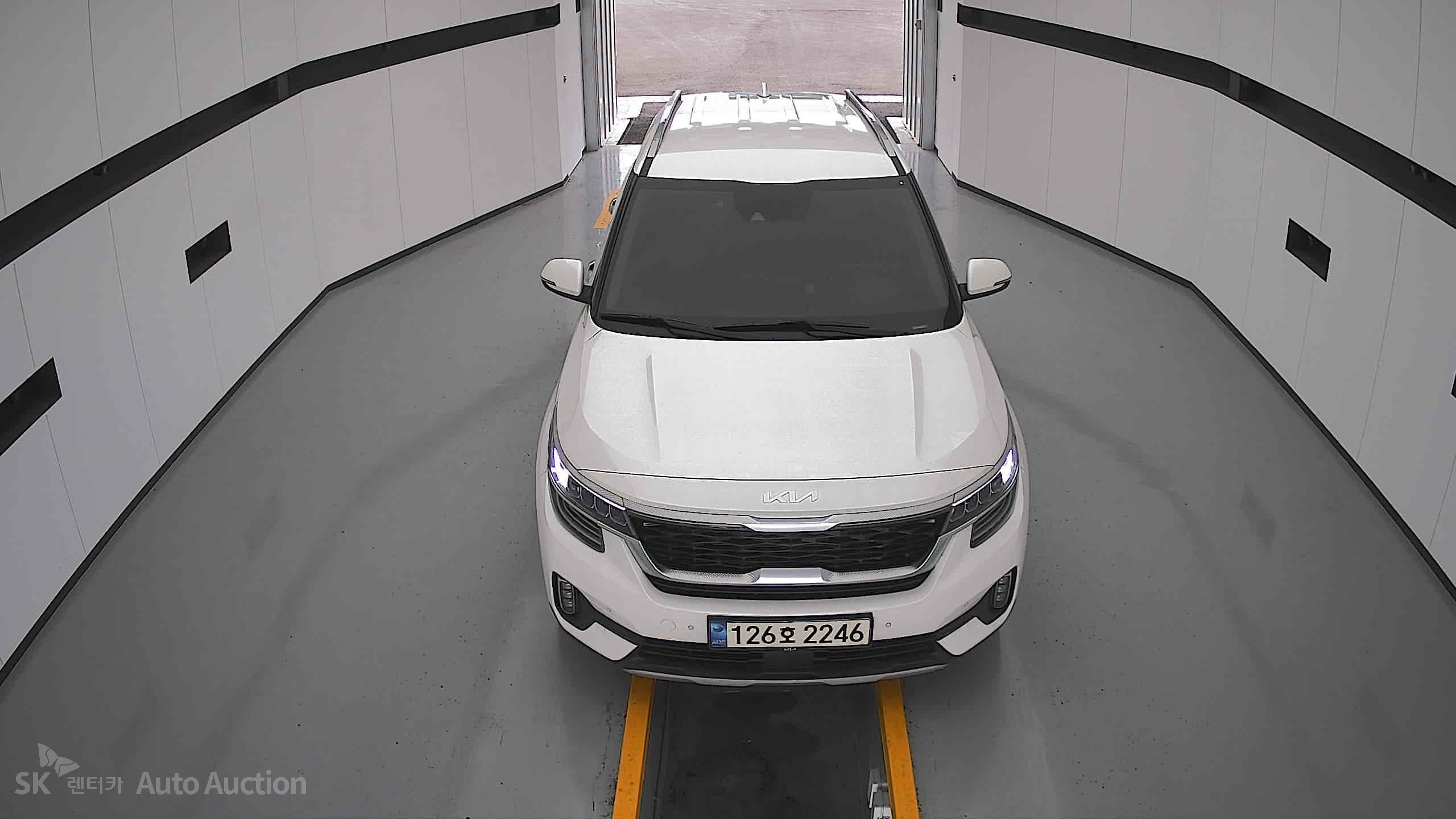 2022 - kia seltos