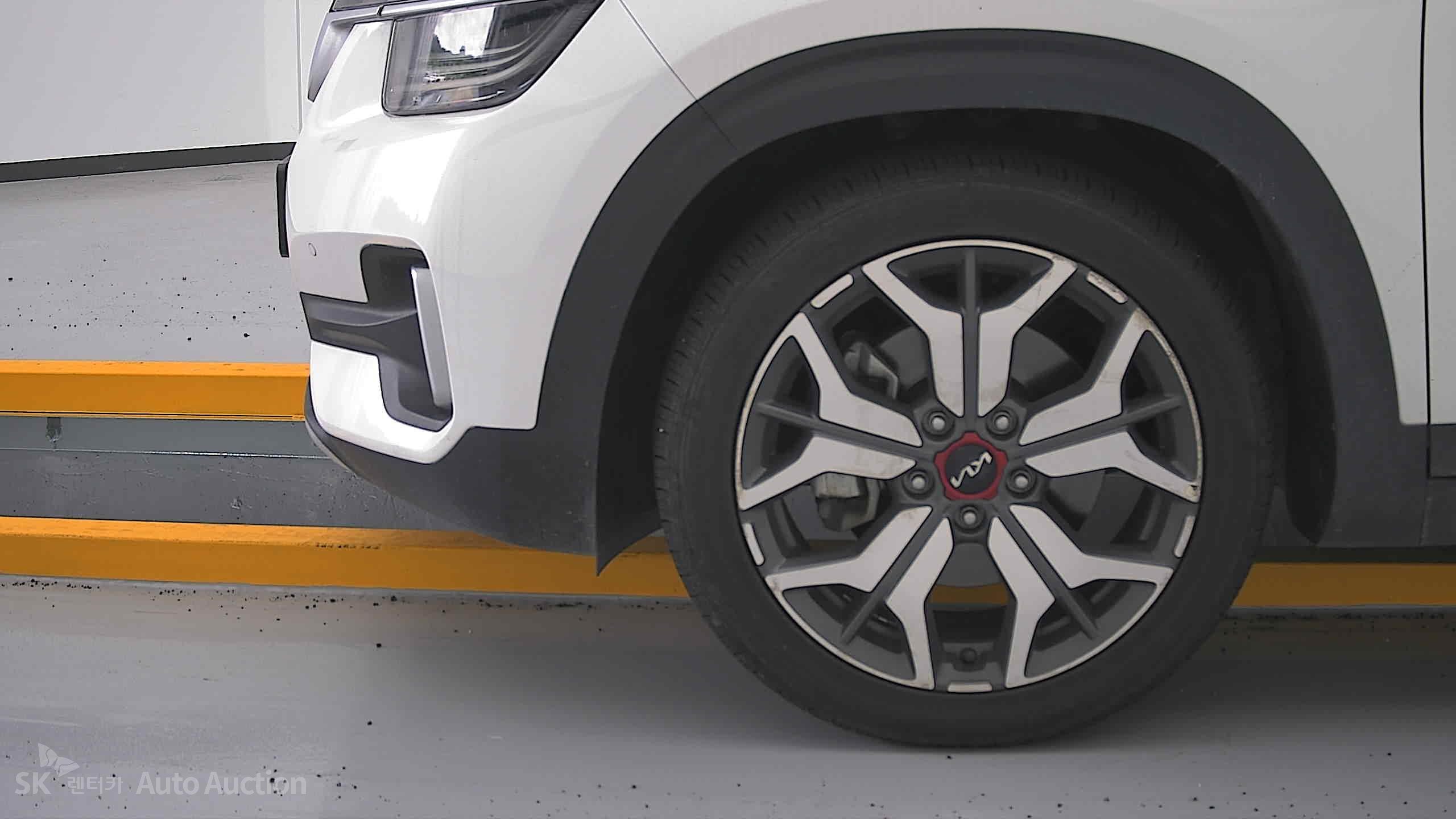 2022 - kia seltos
