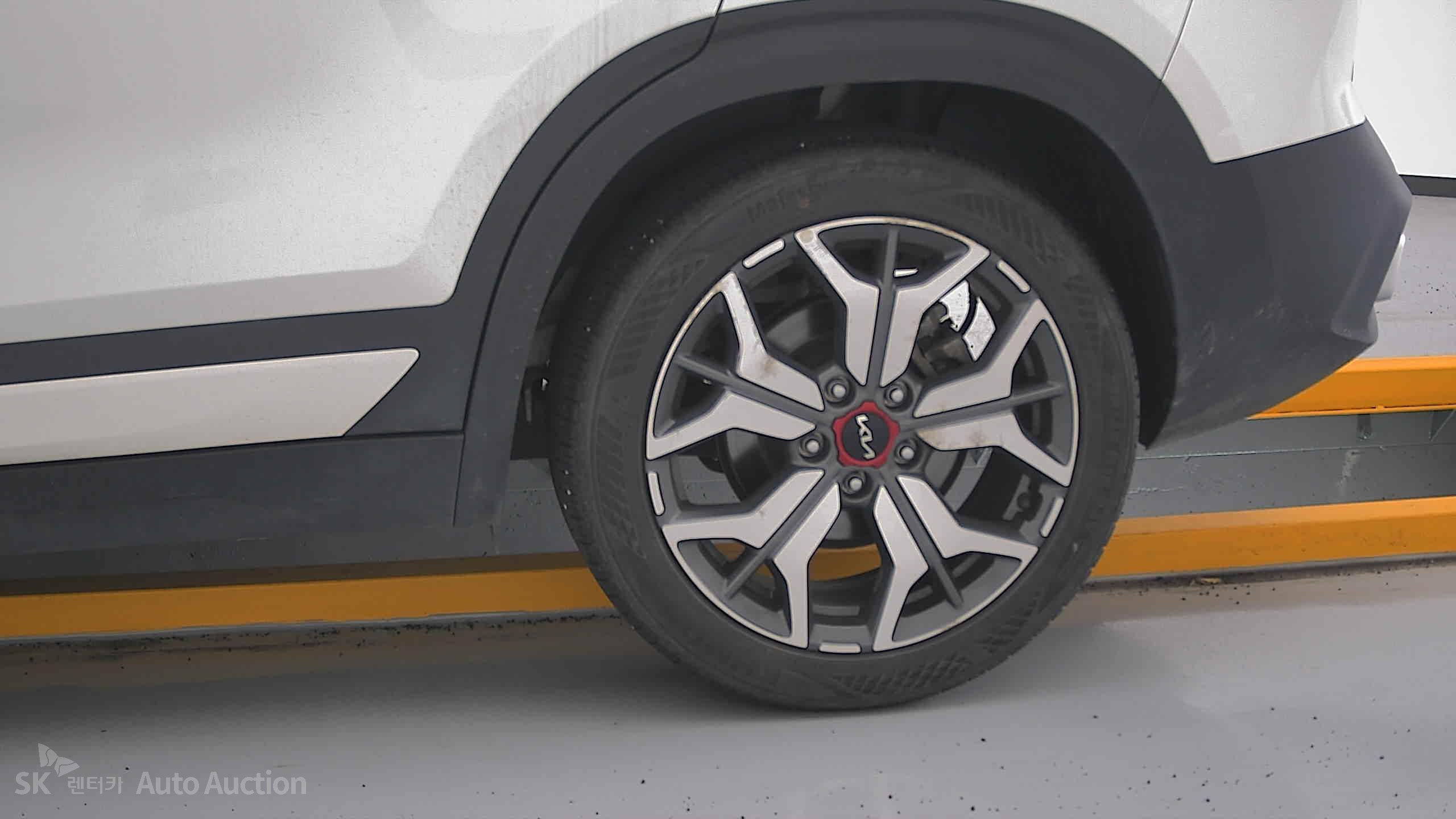 2022 - kia seltos