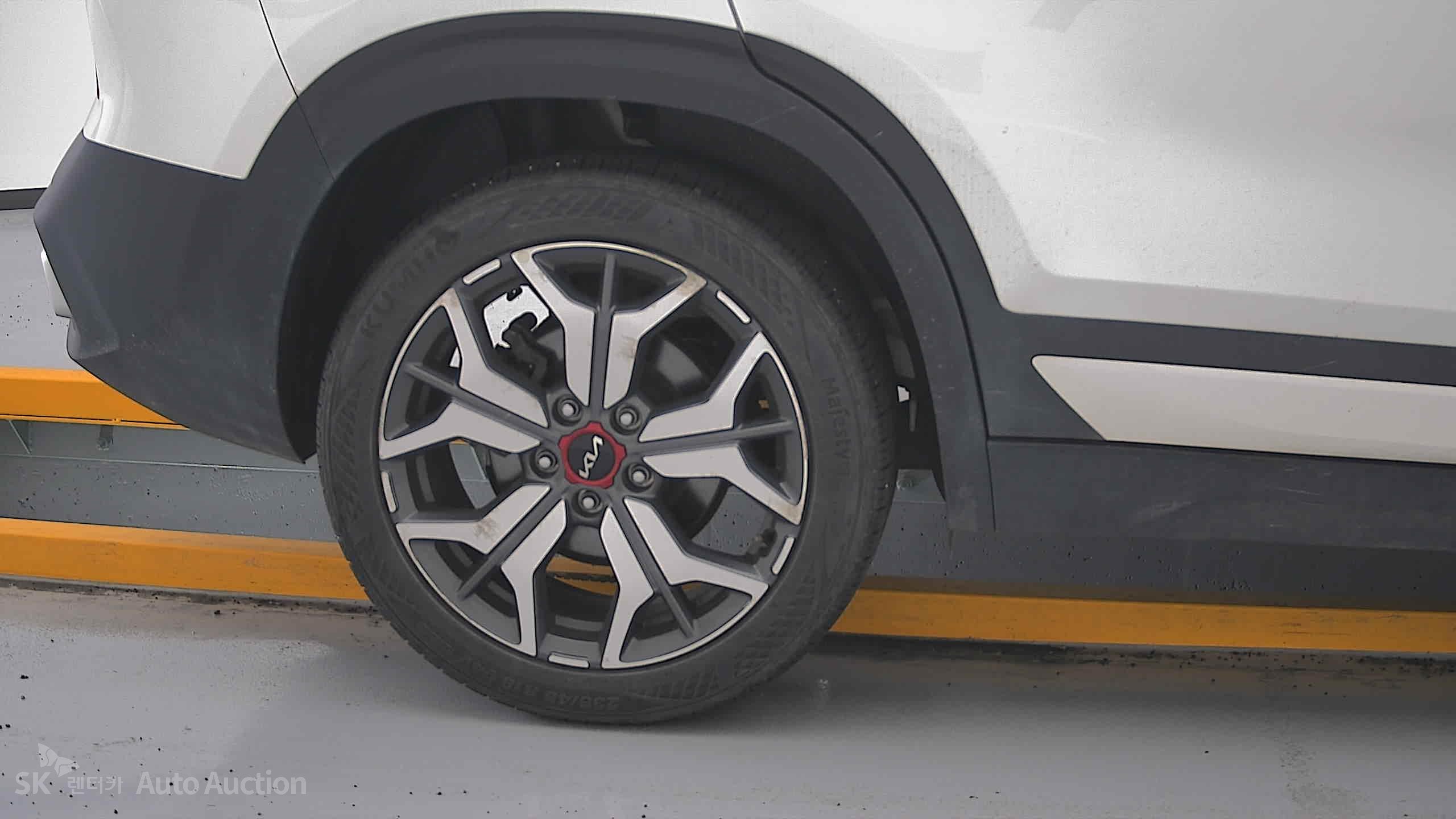 2022 - kia seltos