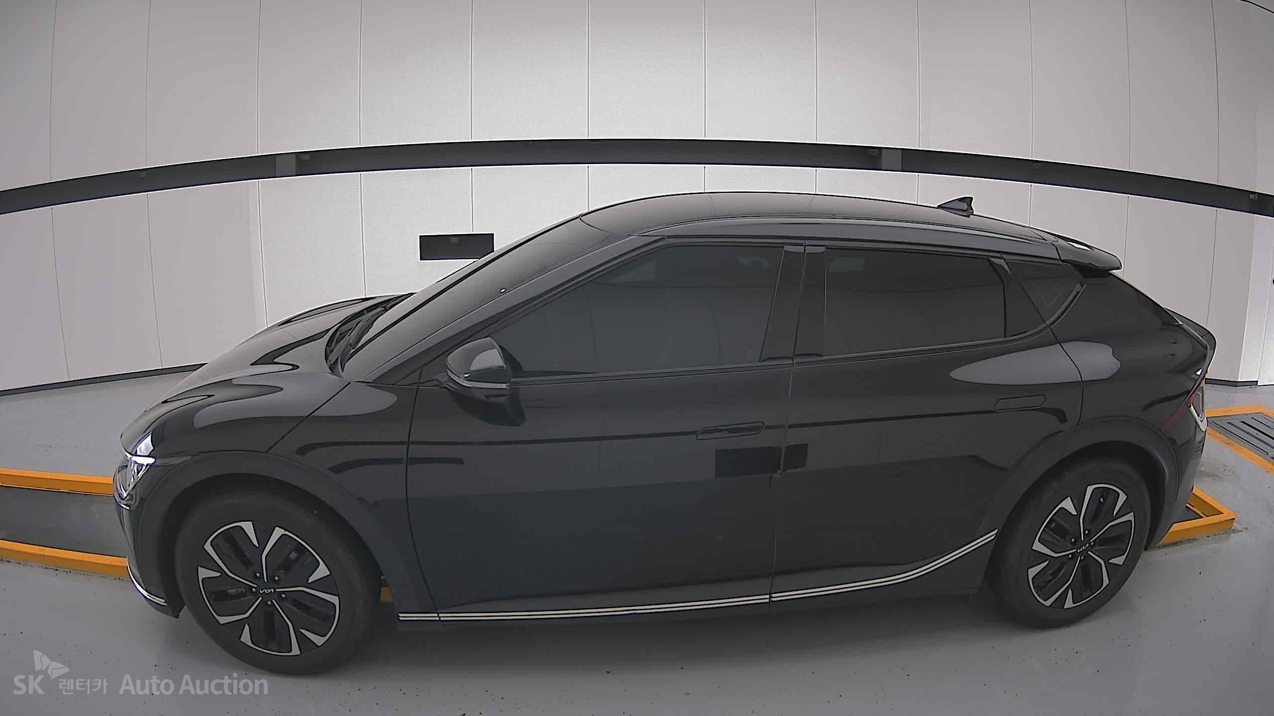 2022 - kia ev6