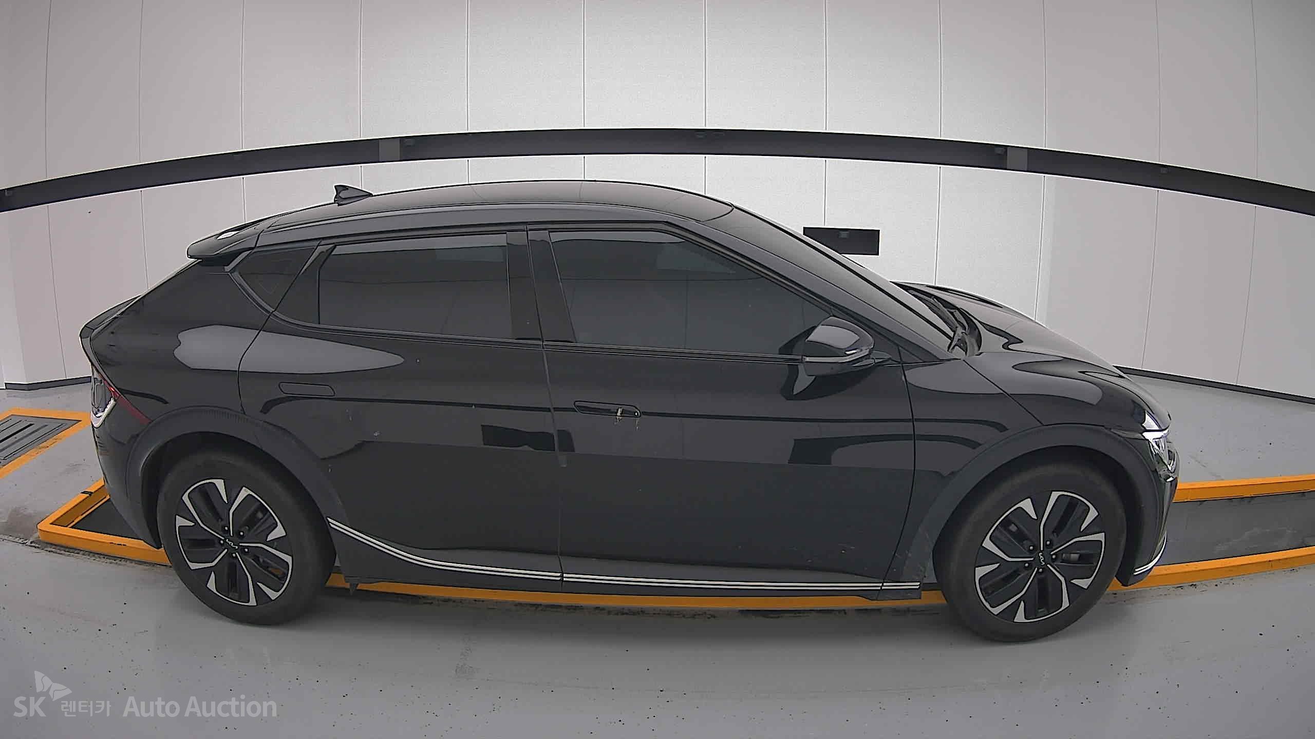 2022 - kia ev6