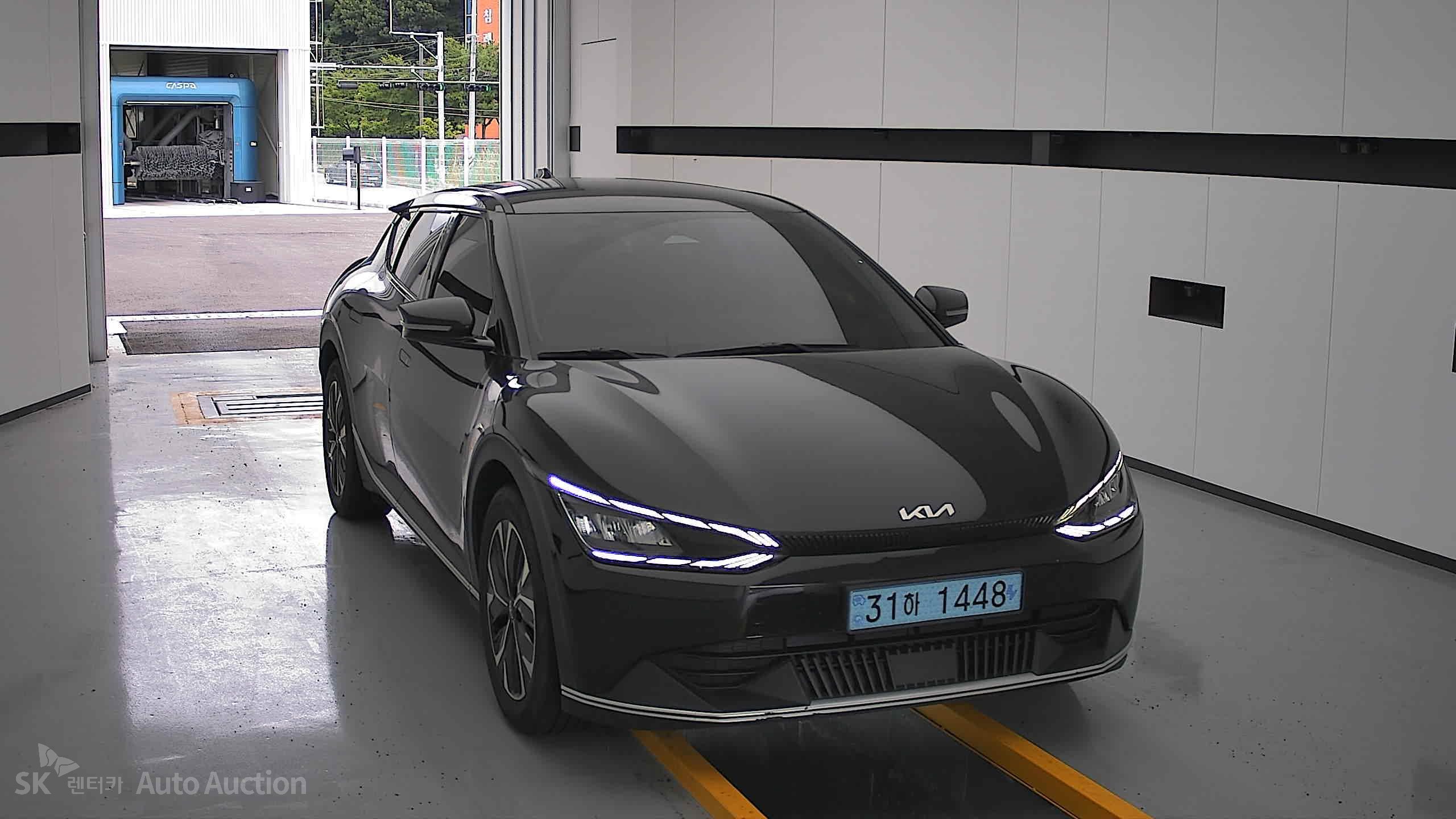 2022 - kia ev6