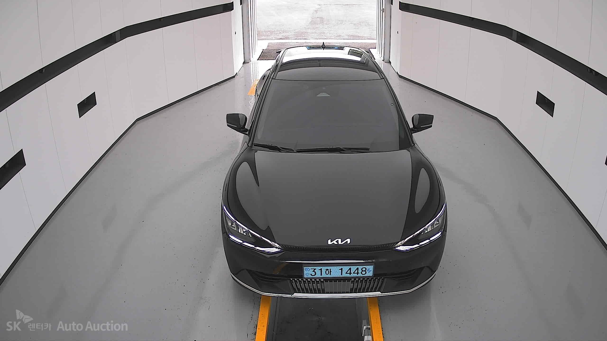 2022 - kia ev6