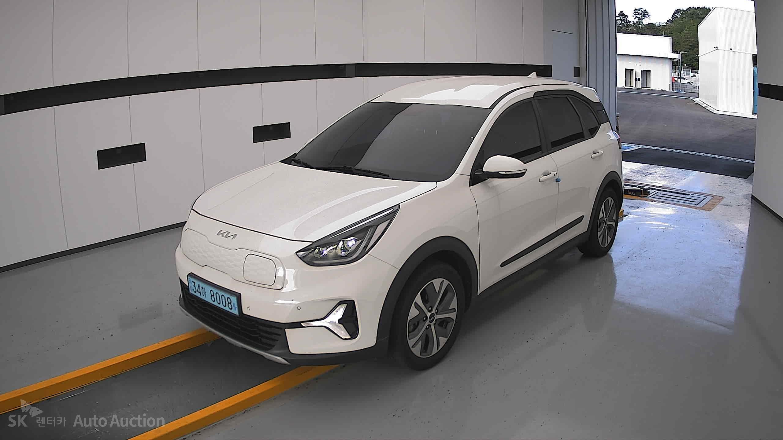 2024 - kia niro