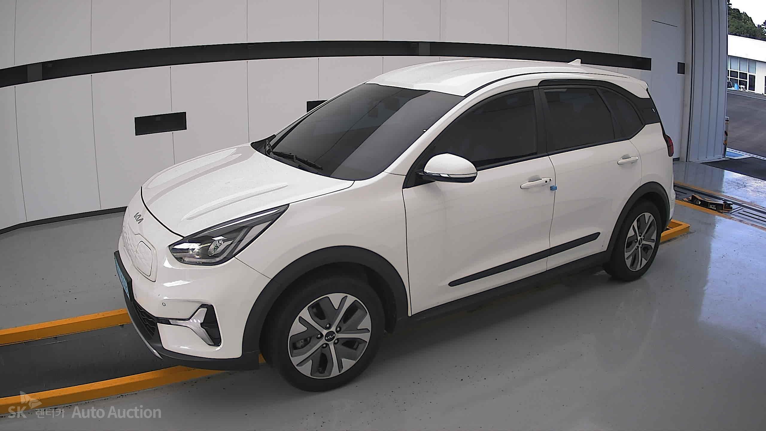 2024 - kia niro