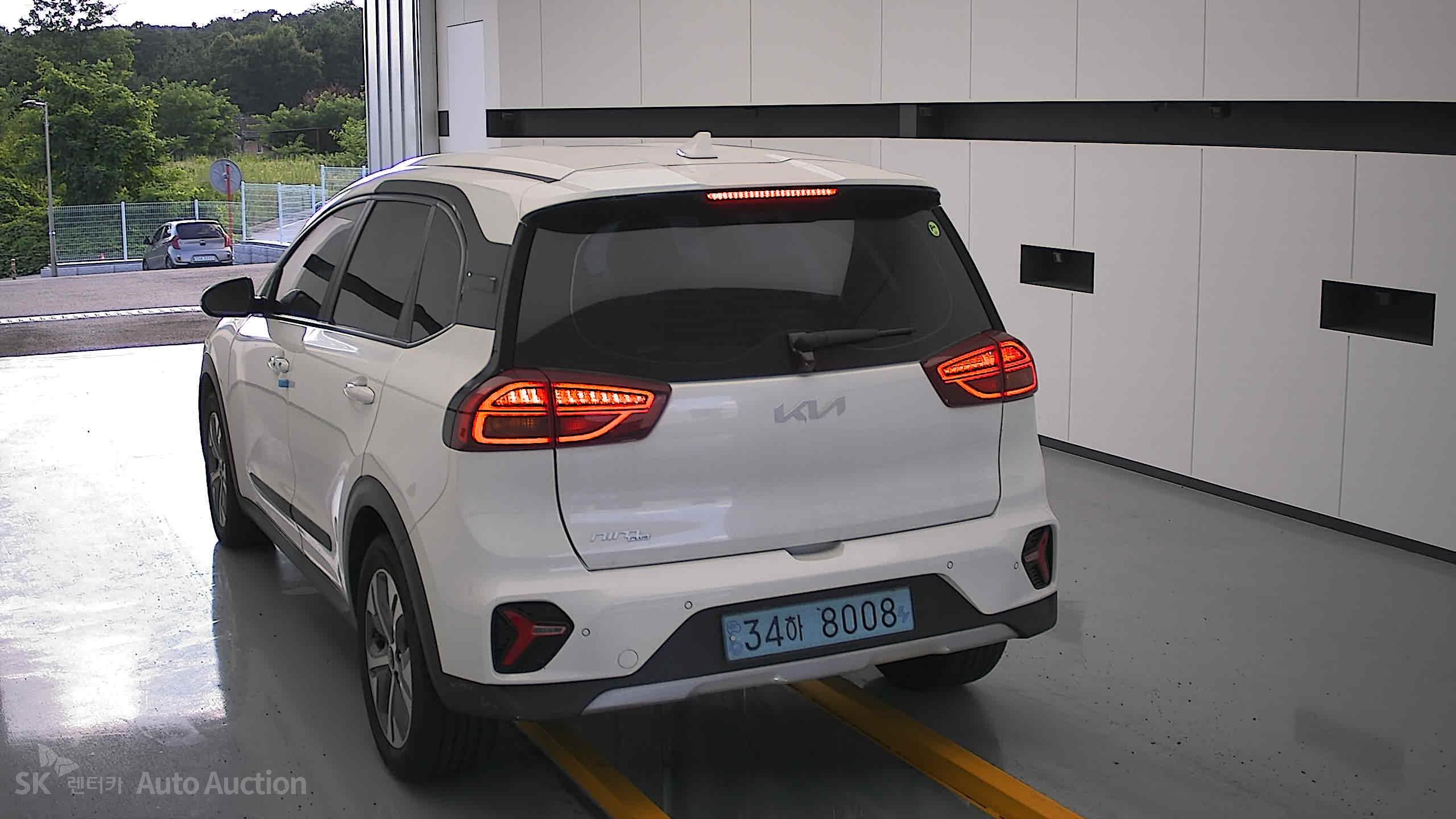 2024 - kia niro