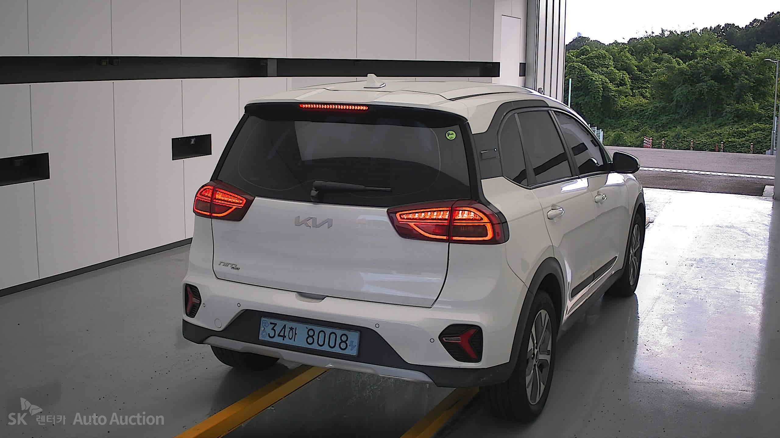 2024 - kia niro