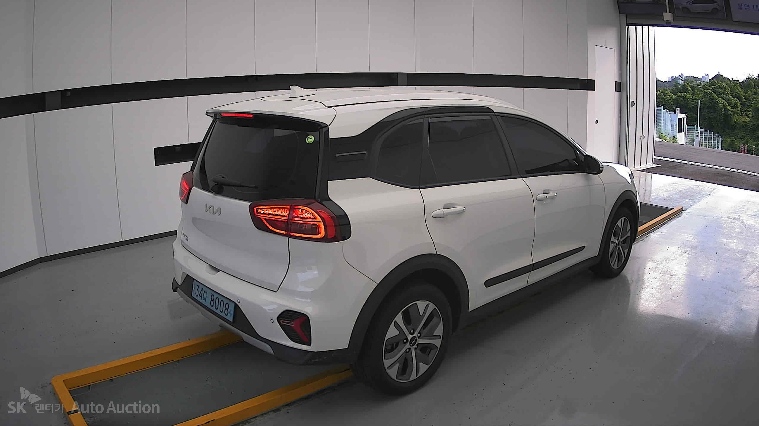 2024 - kia niro