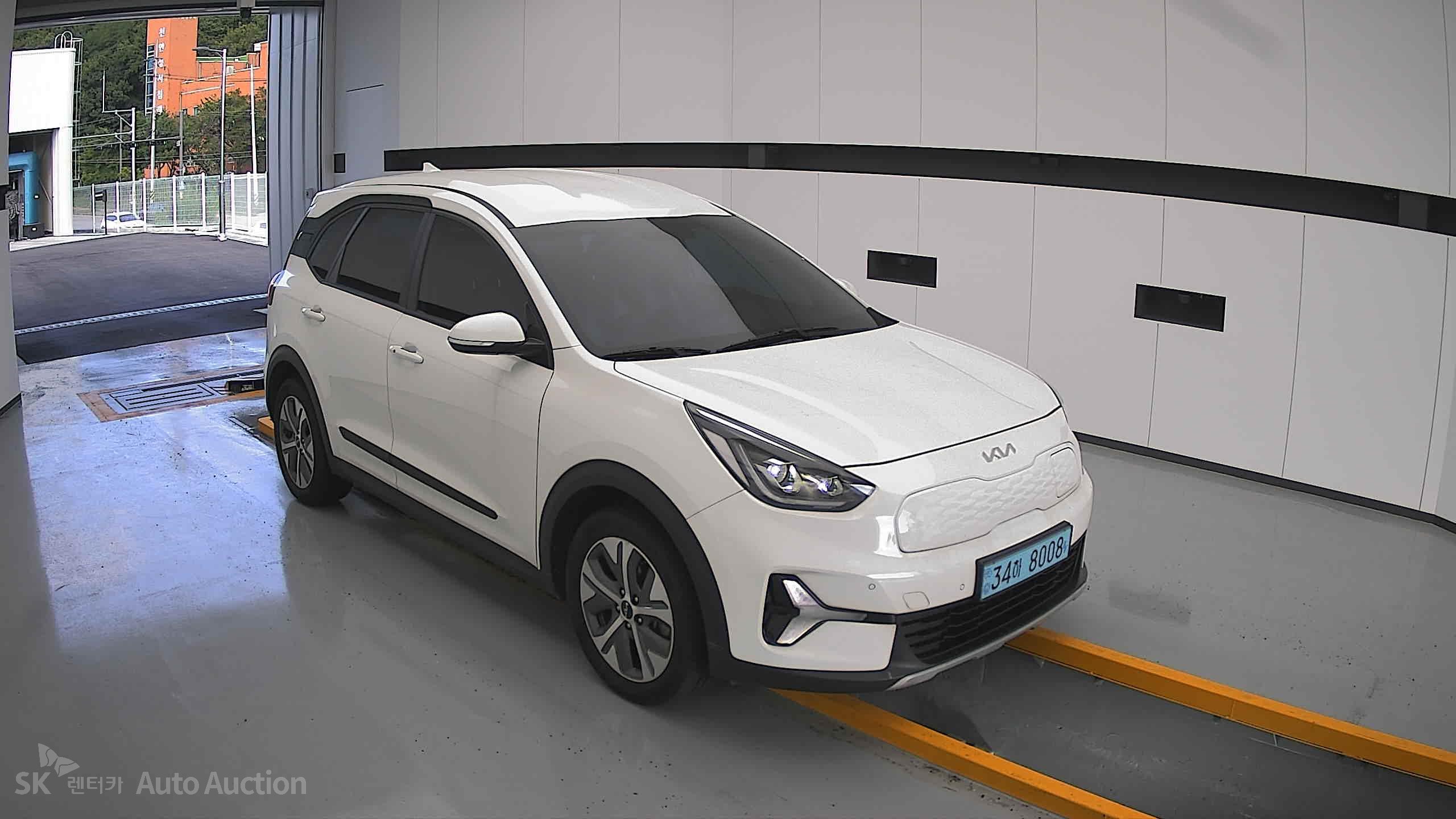 2024 - kia niro