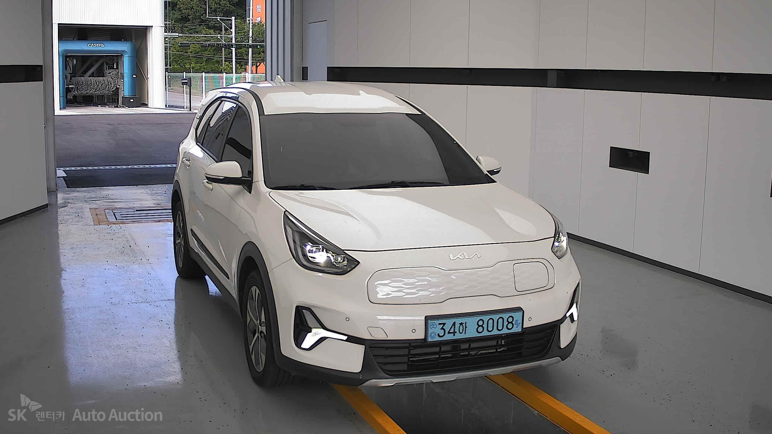 2024 - kia niro