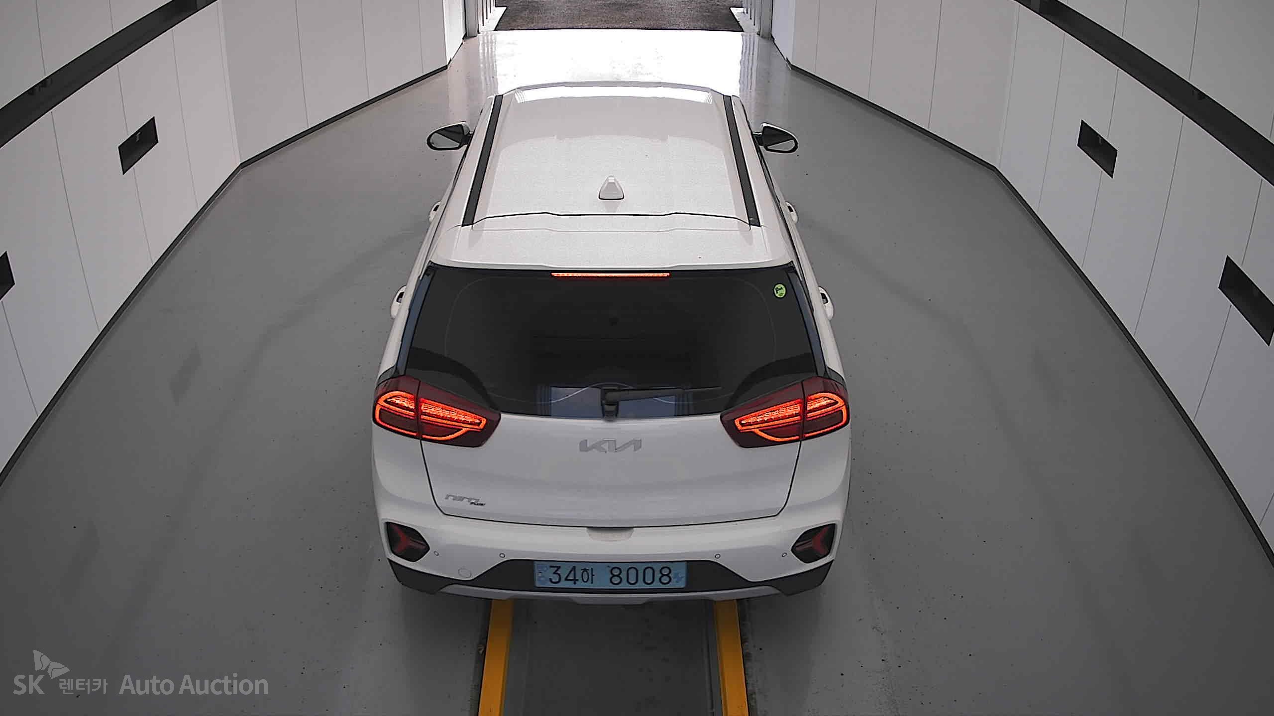 2024 - kia niro