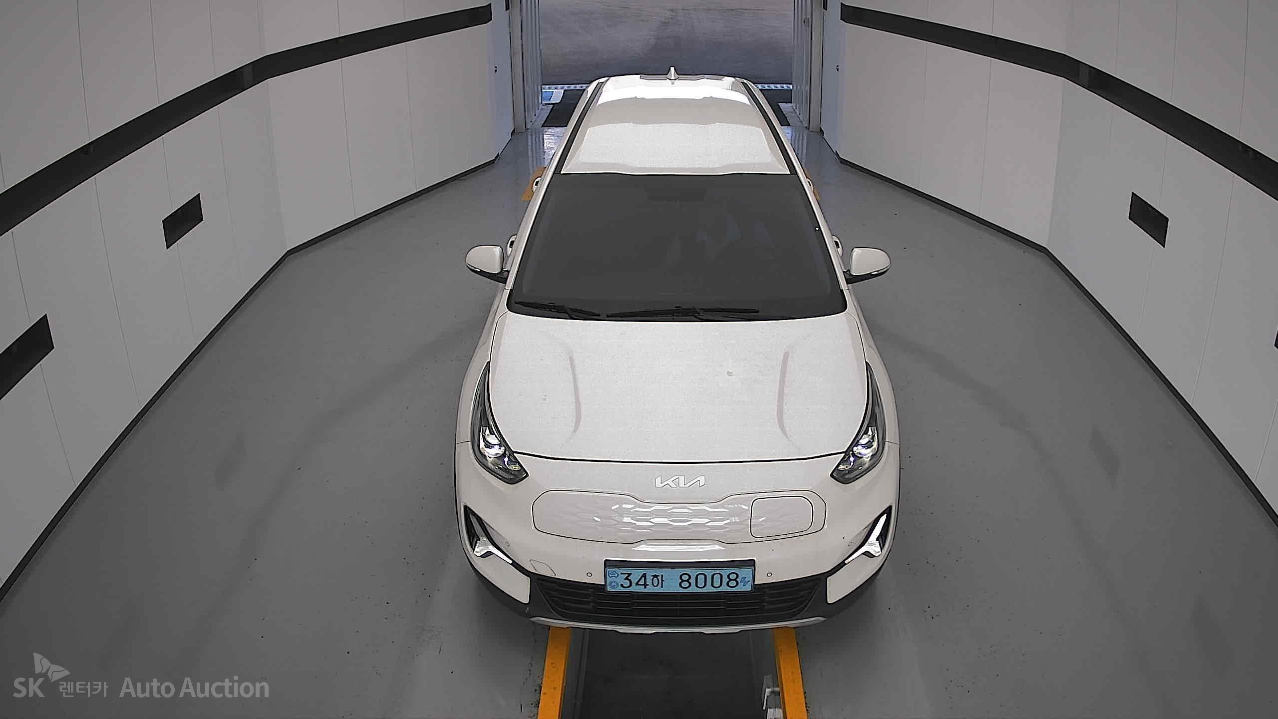 2024 - kia niro