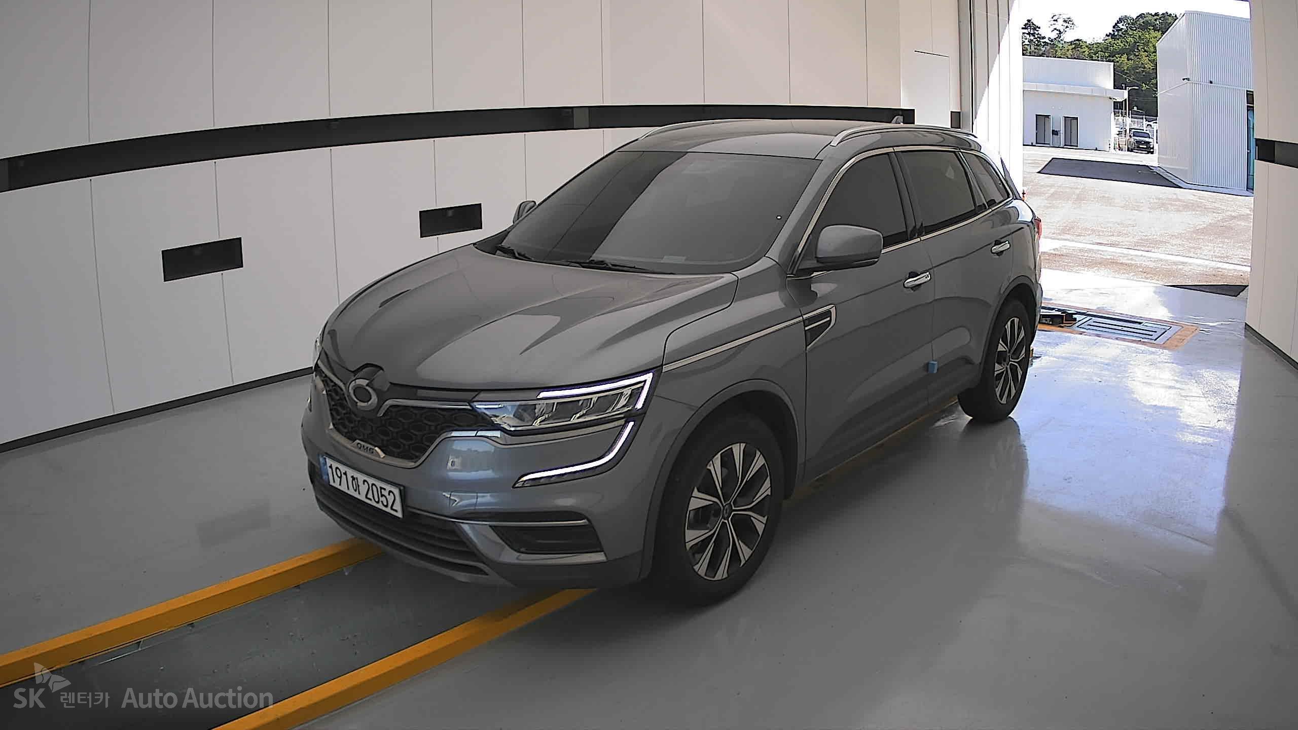 Renault Samsung Qm6 2023 — صورة 11