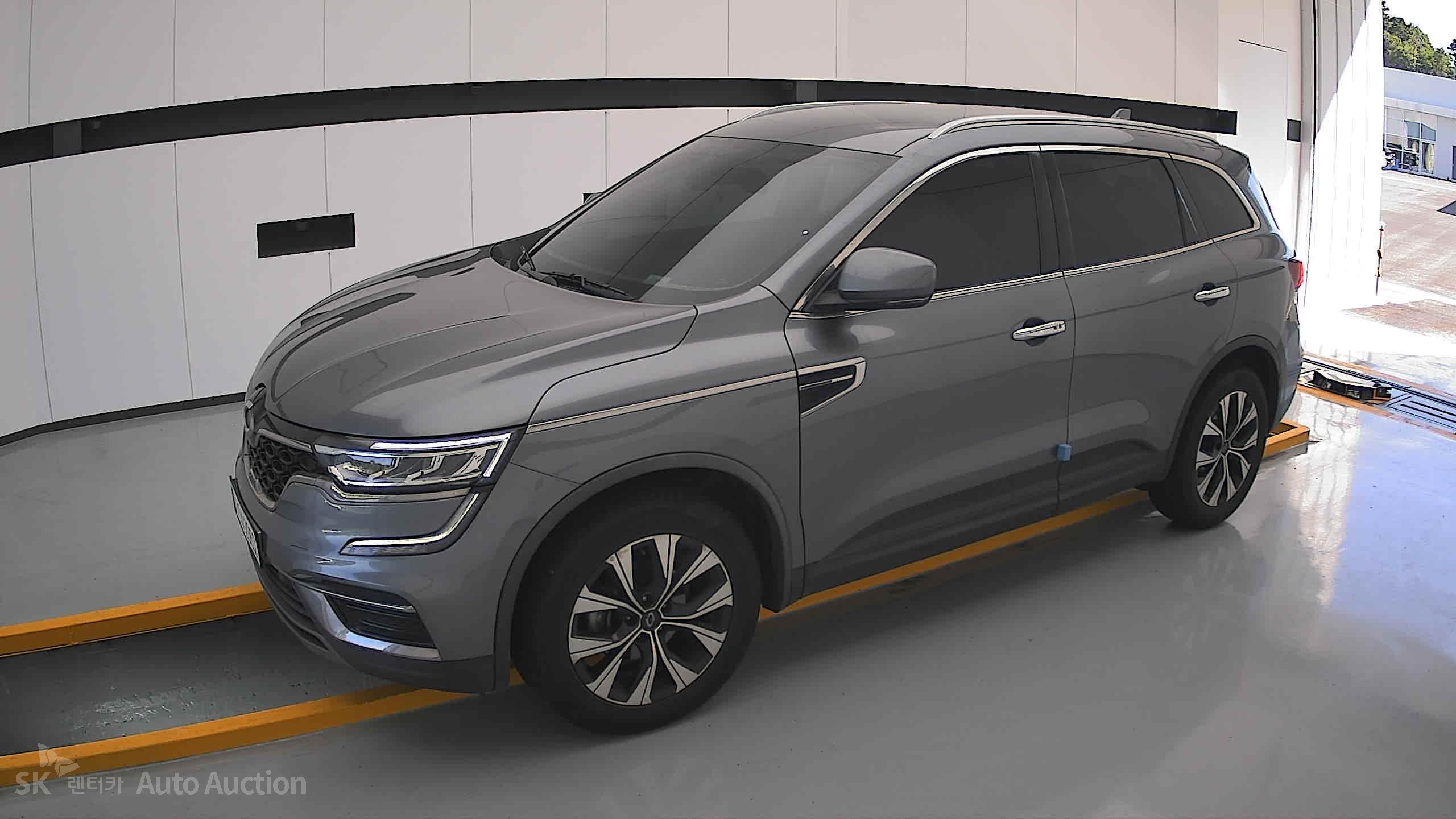 Renault Samsung Qm6 2023 — صورة 12