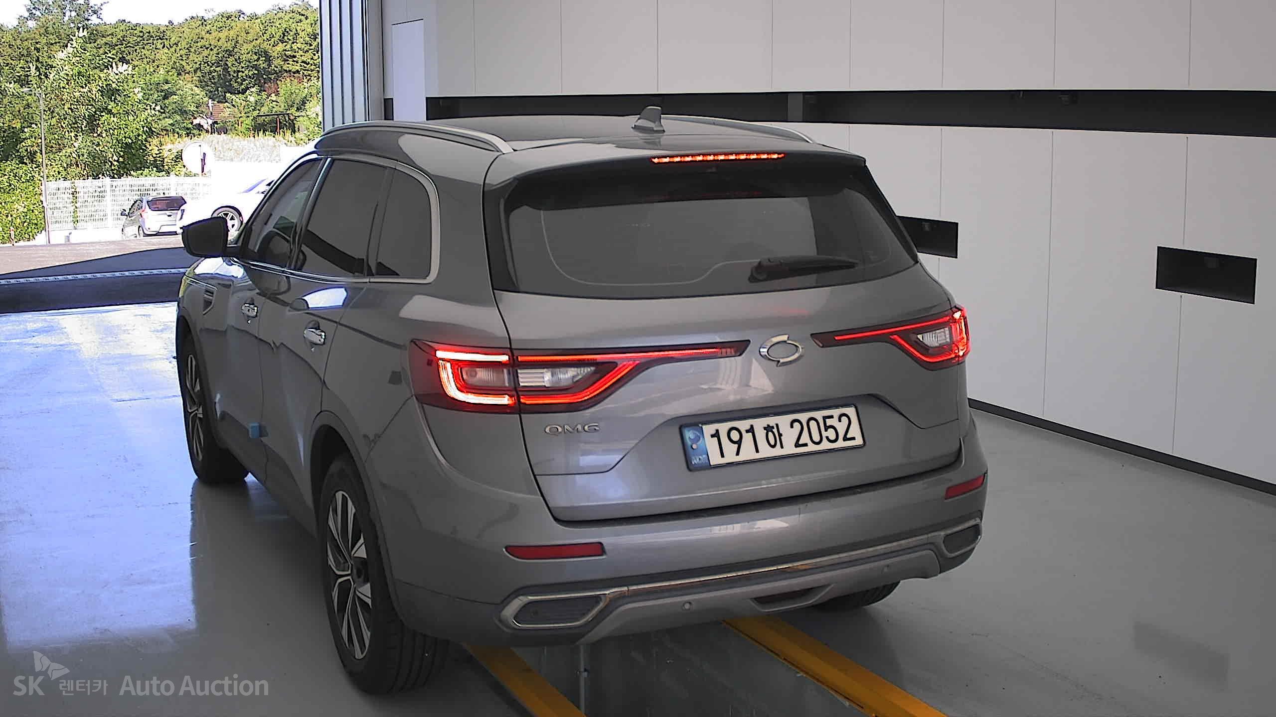 Renault Samsung Qm6 2023 — صورة 15