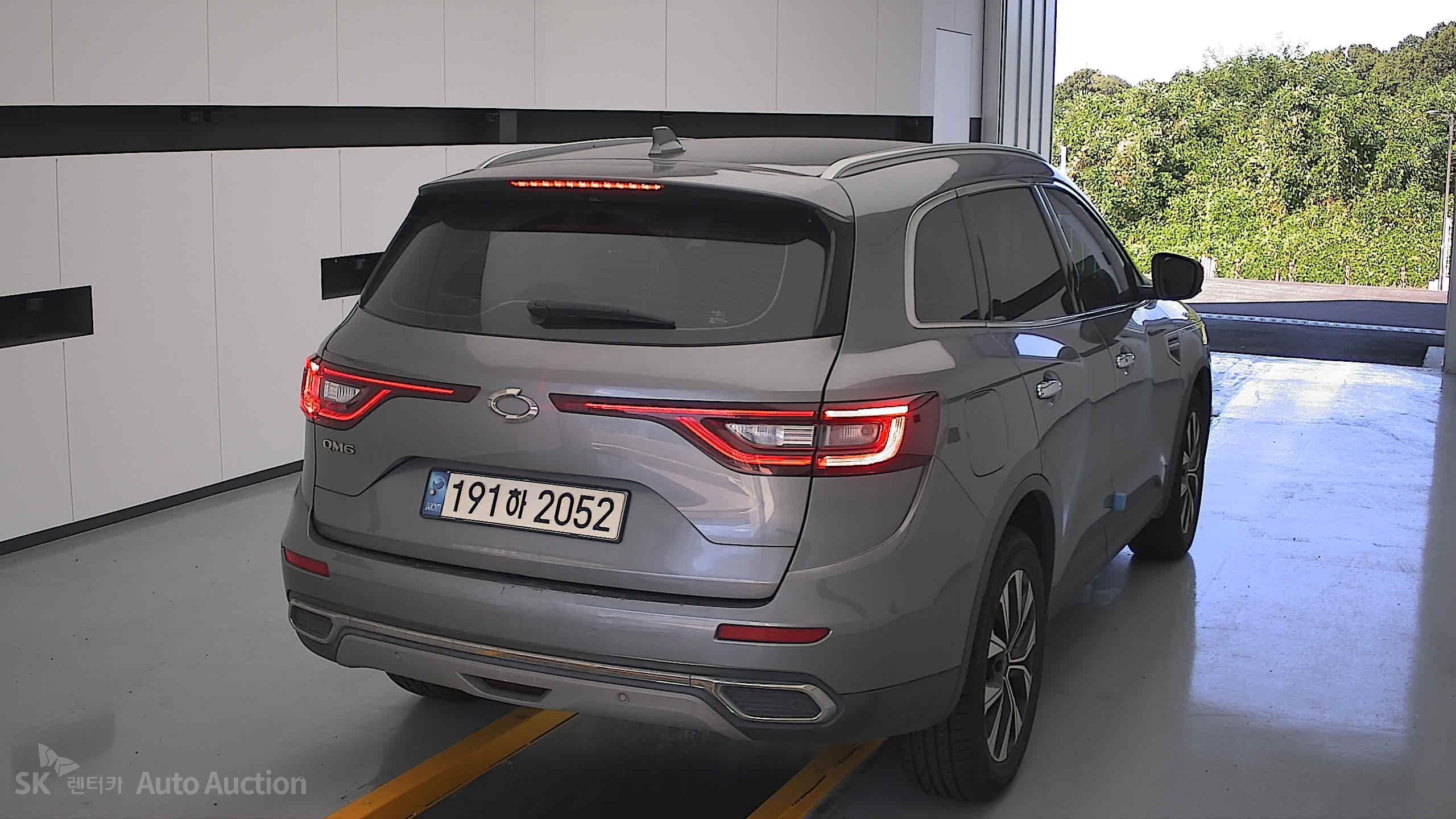 Renault Samsung Qm6 2023 — صورة 16