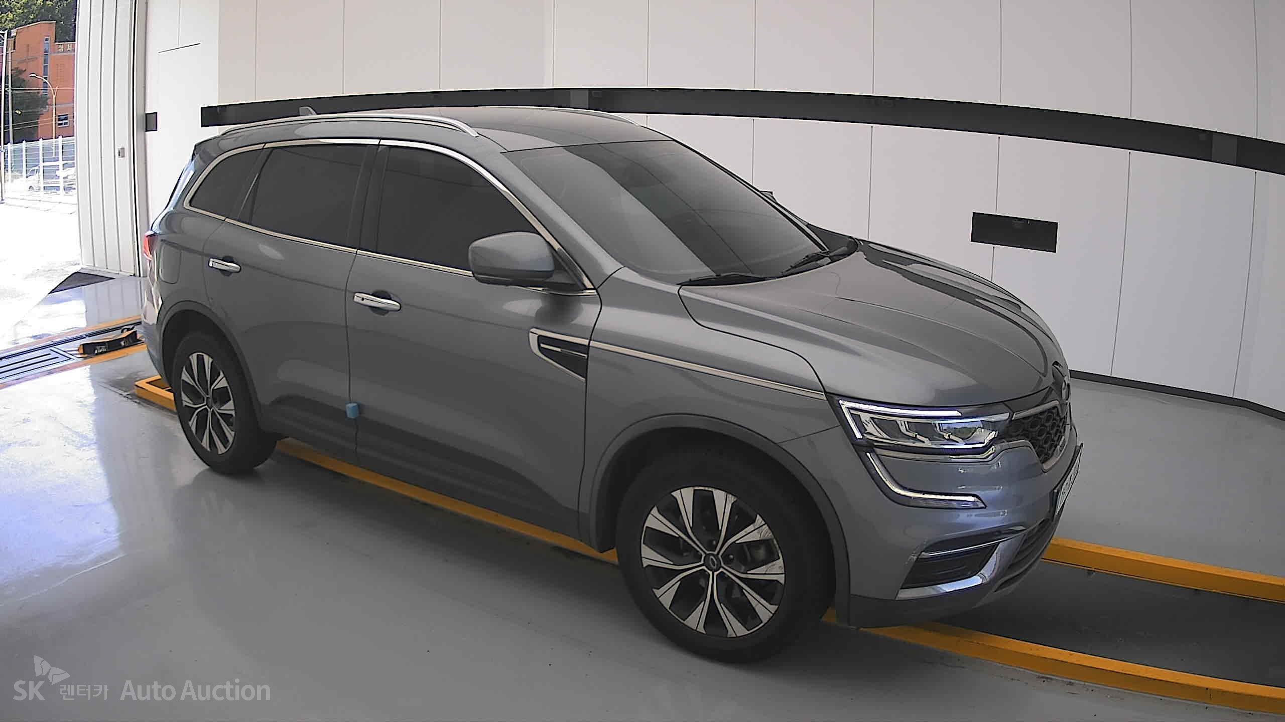 Renault Samsung Qm6 2023 — صورة 20