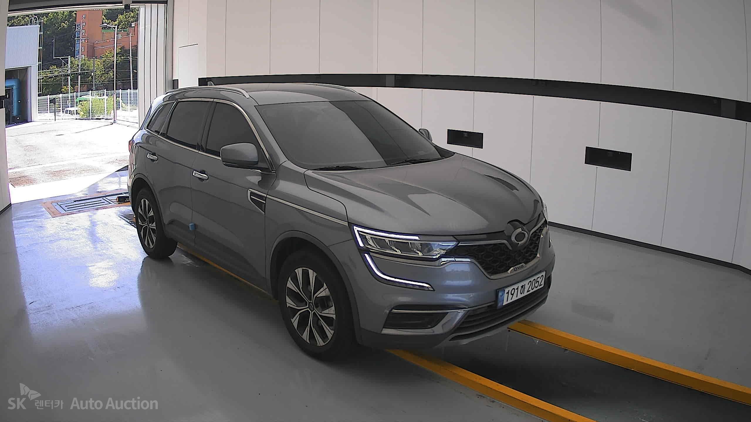 Renault Samsung Qm6 2023 — صورة 21