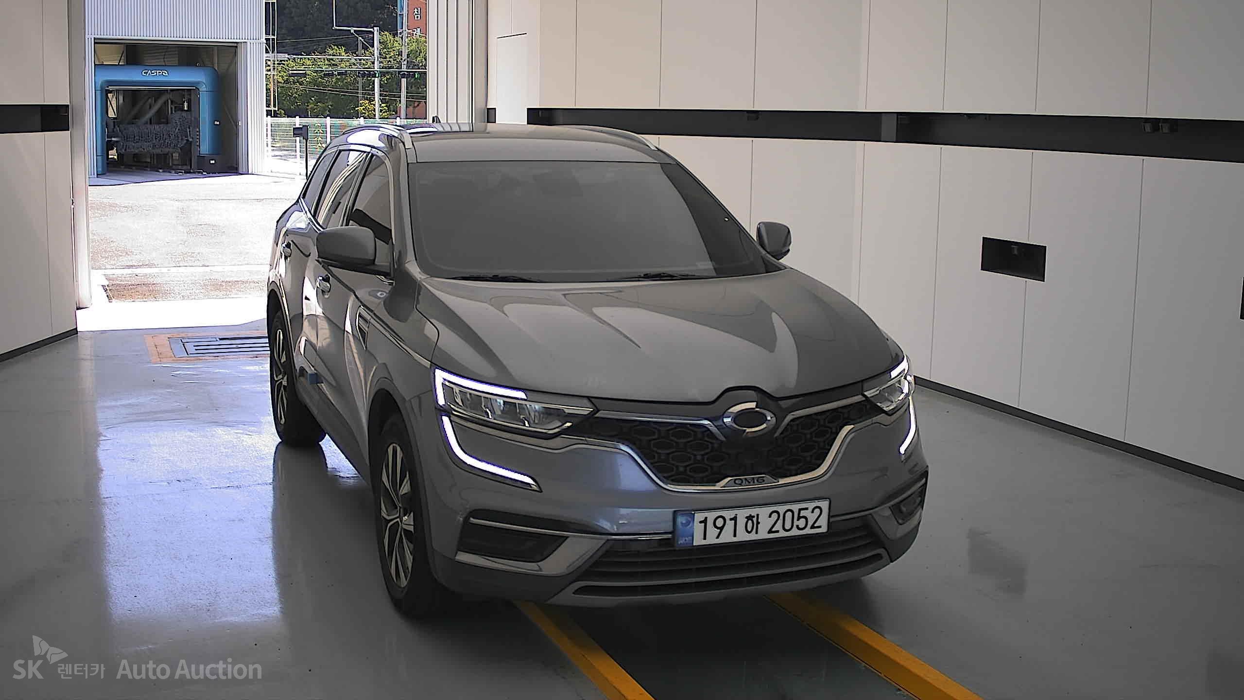Renault Samsung Qm6 2023 — صورة 22