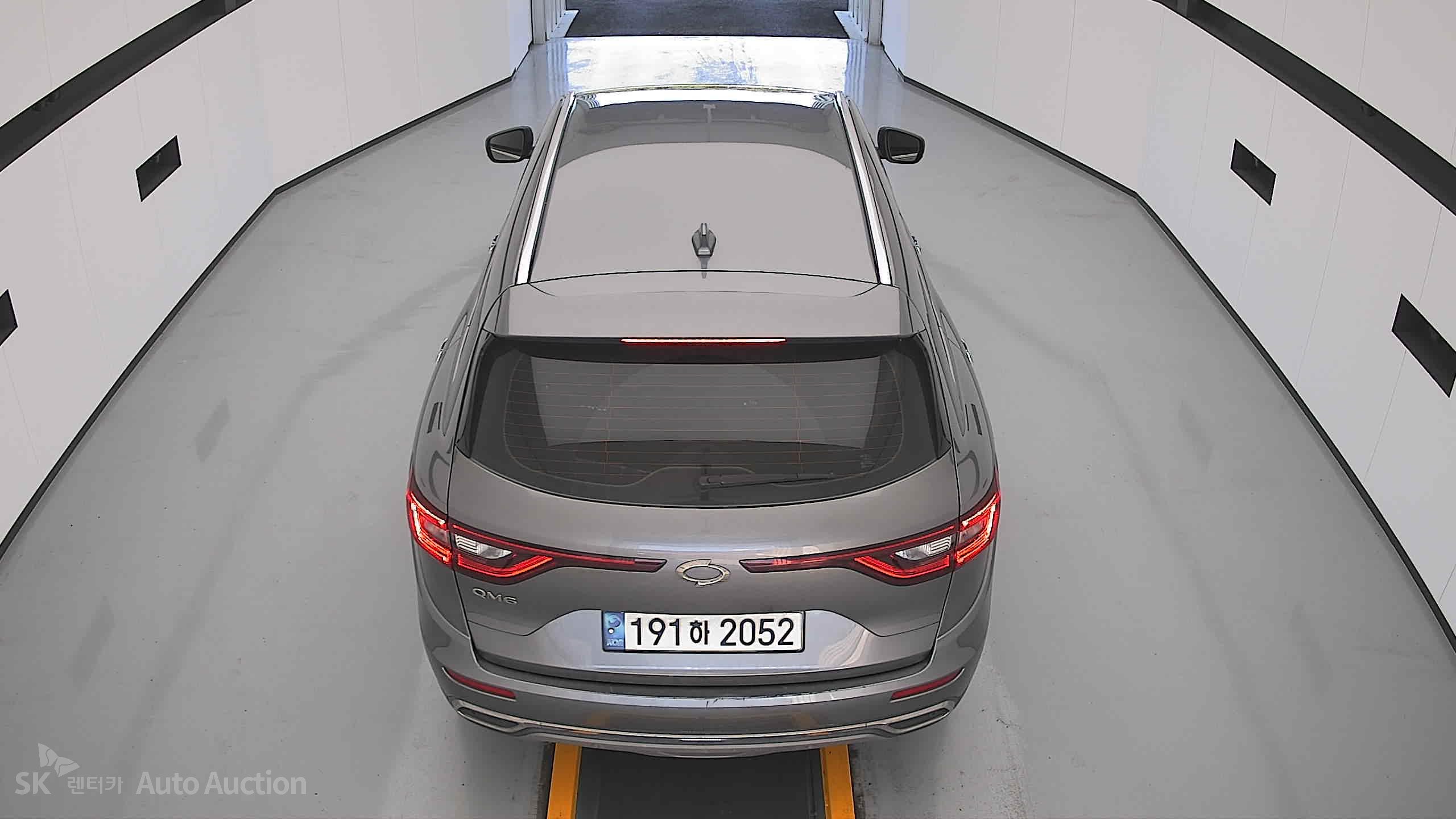 Renault Samsung Qm6 2023 — صورة 23
