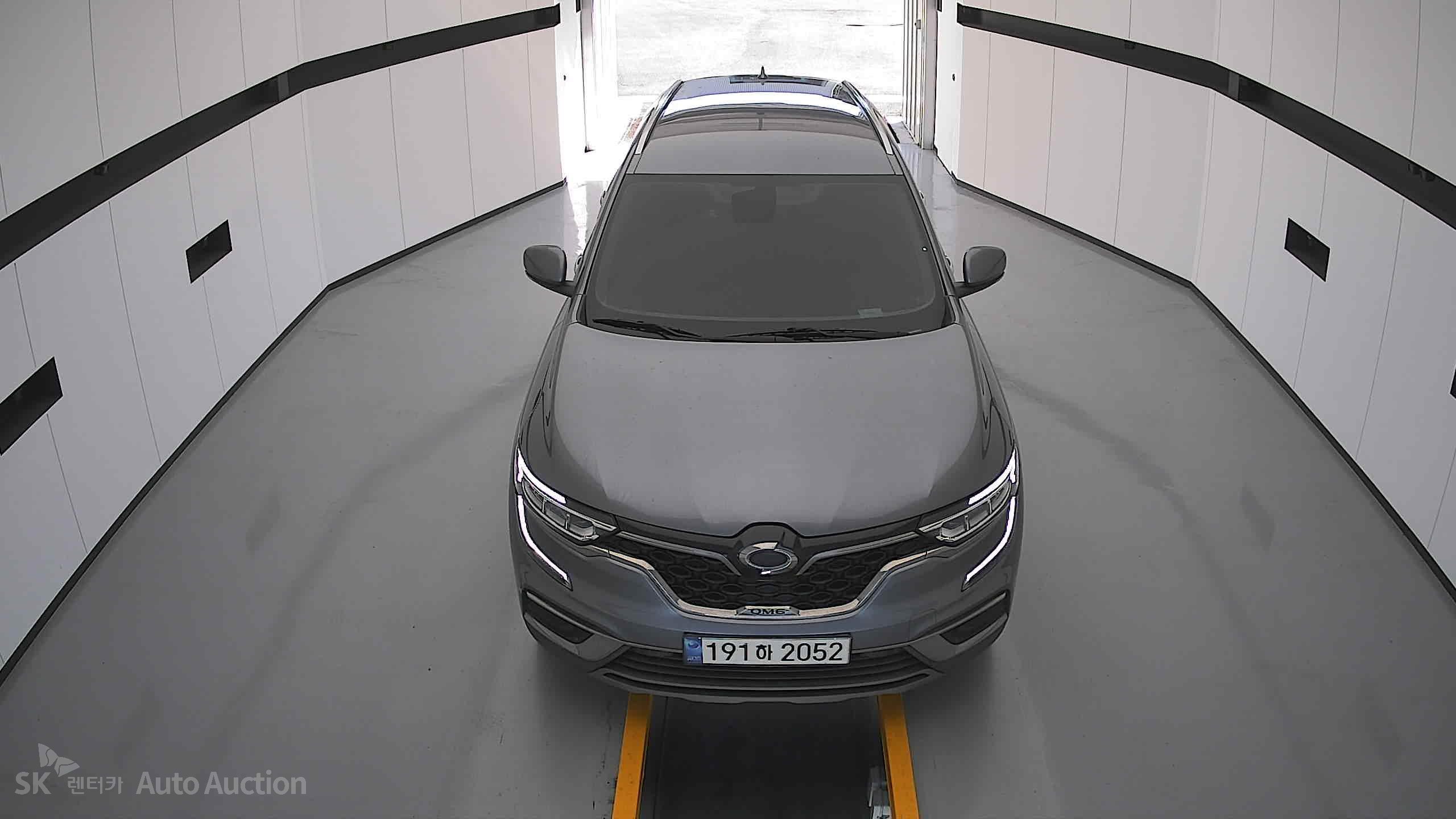 Renault Samsung Qm6 2023 — صورة 24
