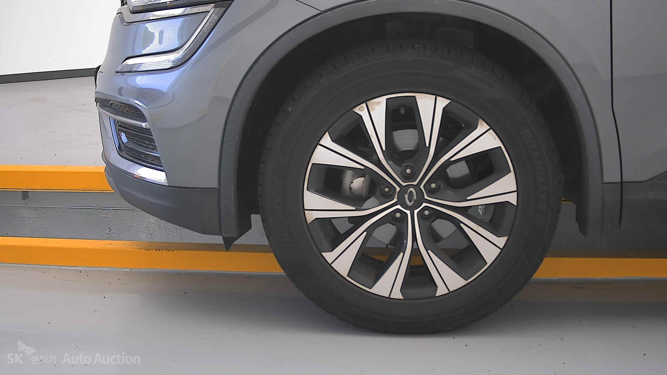 Renault Samsung Qm6 2023 — صورة 25