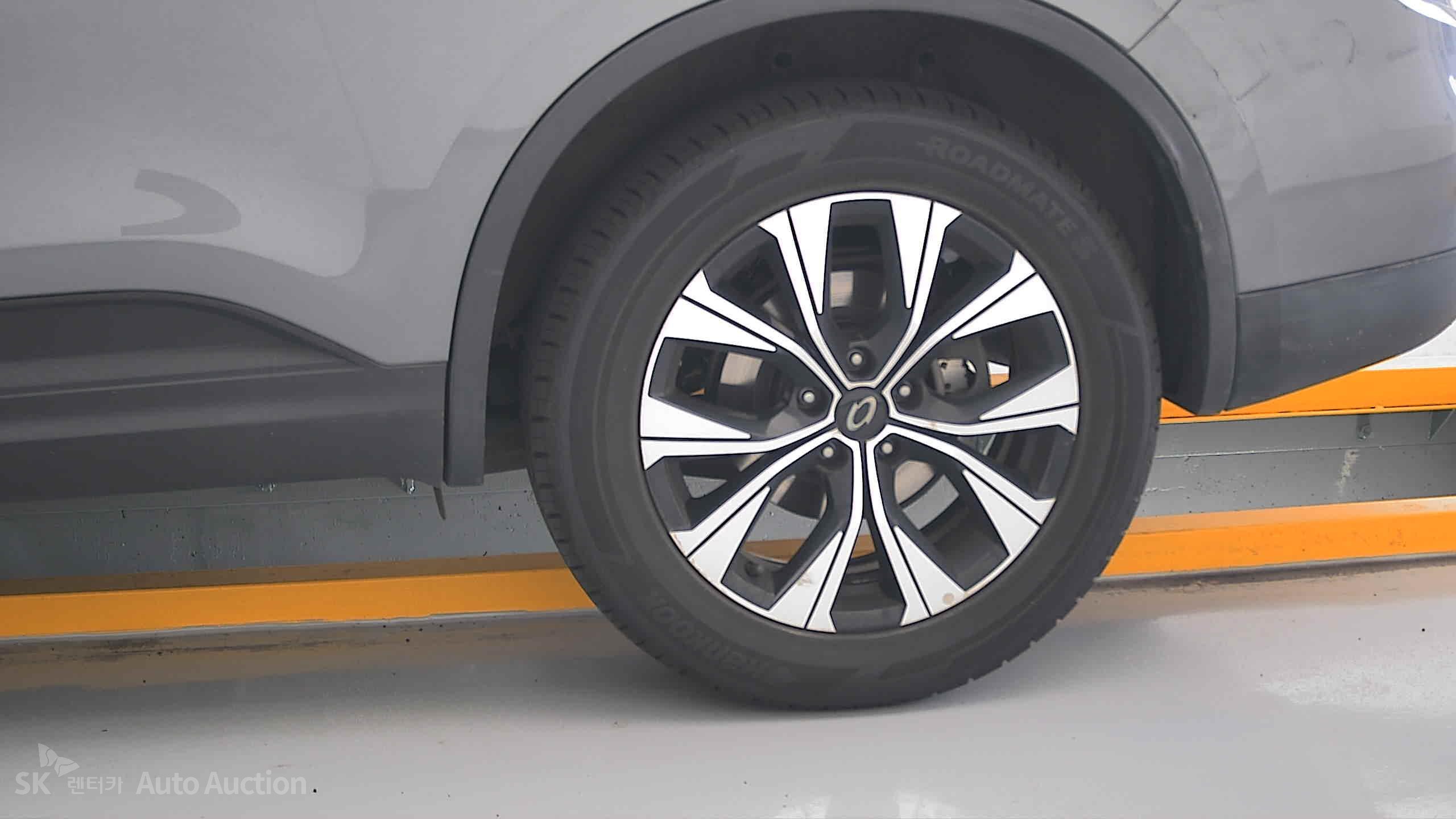 Renault Samsung Qm6 2023 — صورة 26