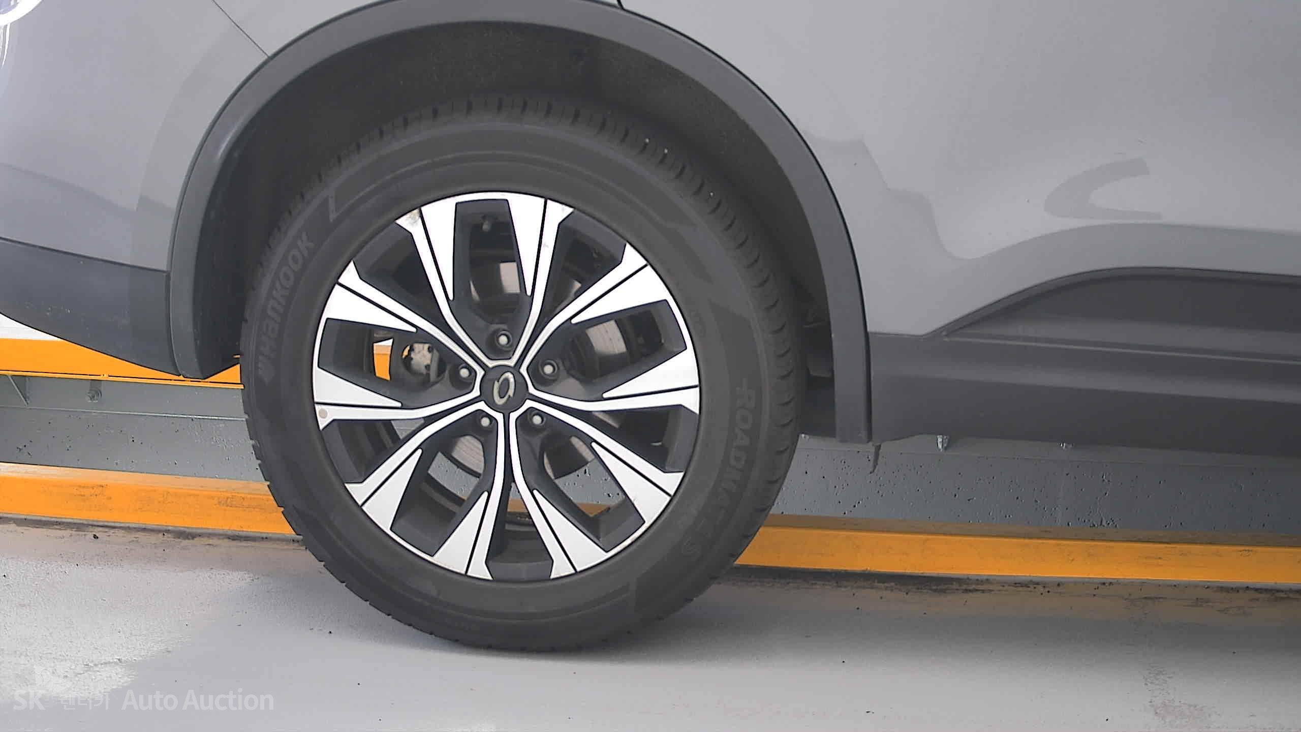 Renault Samsung Qm6 2023 — صورة 27