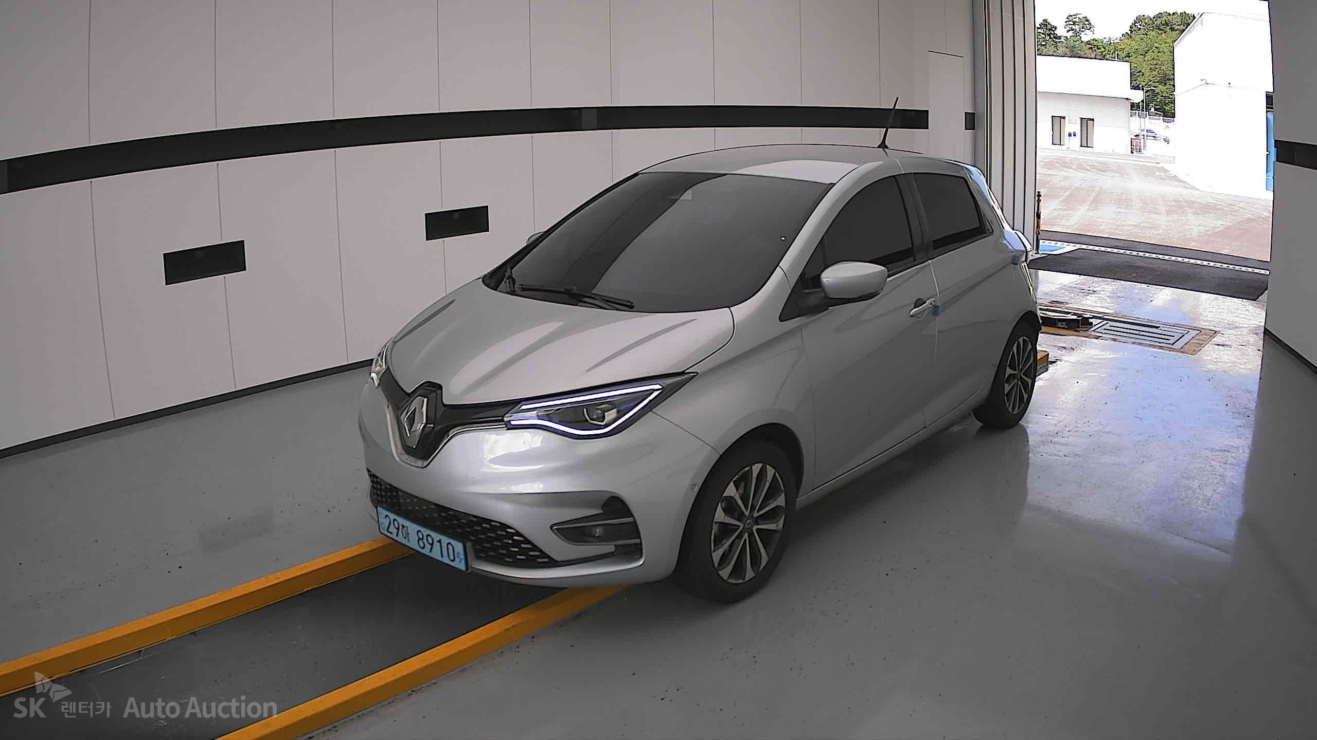 2021 - renault samsung zoe