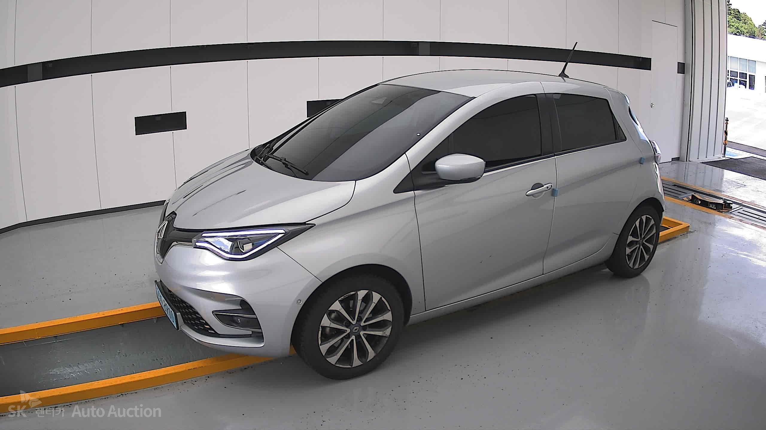 2021 - renault samsung zoe