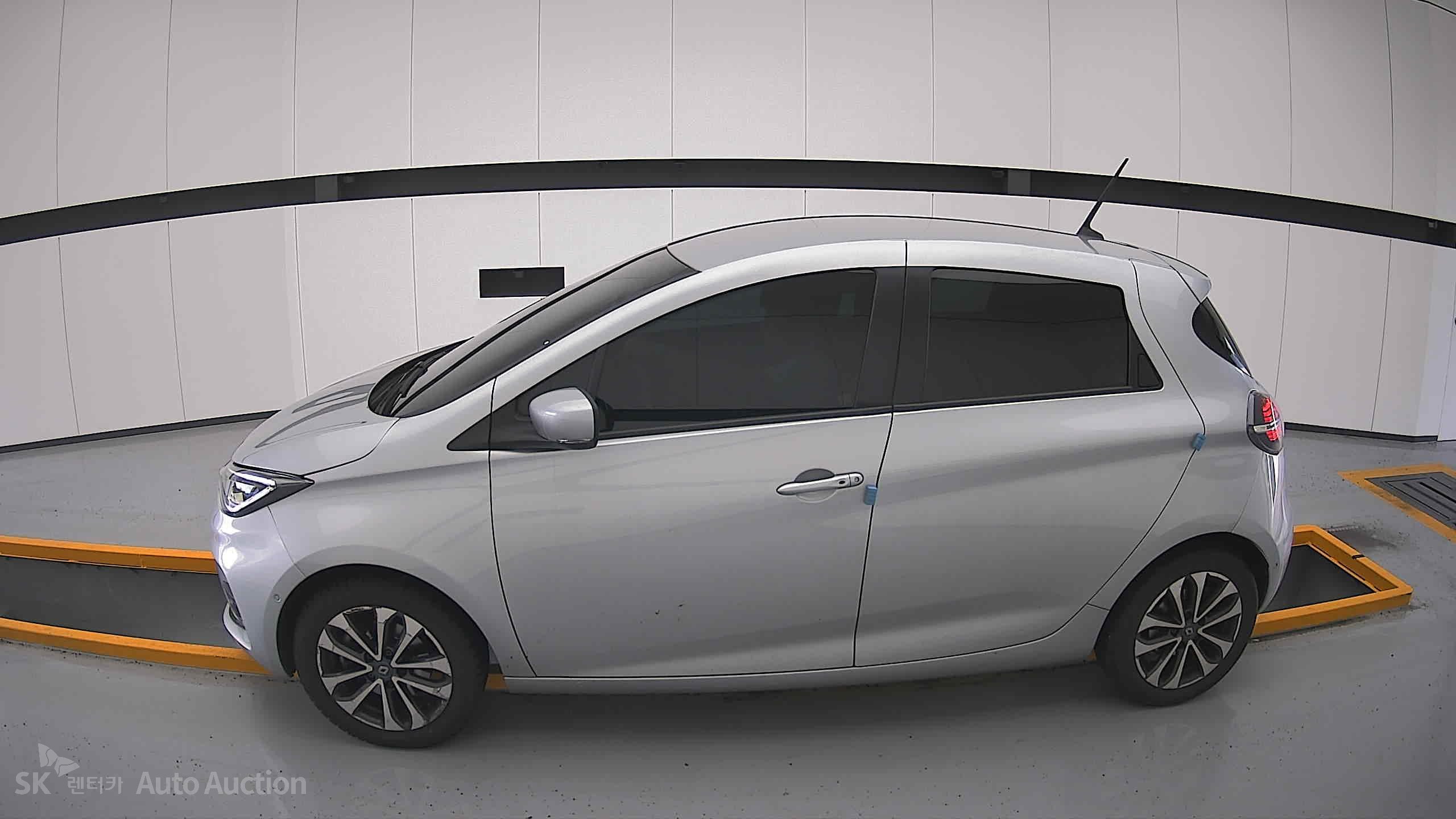2021 - renault samsung zoe