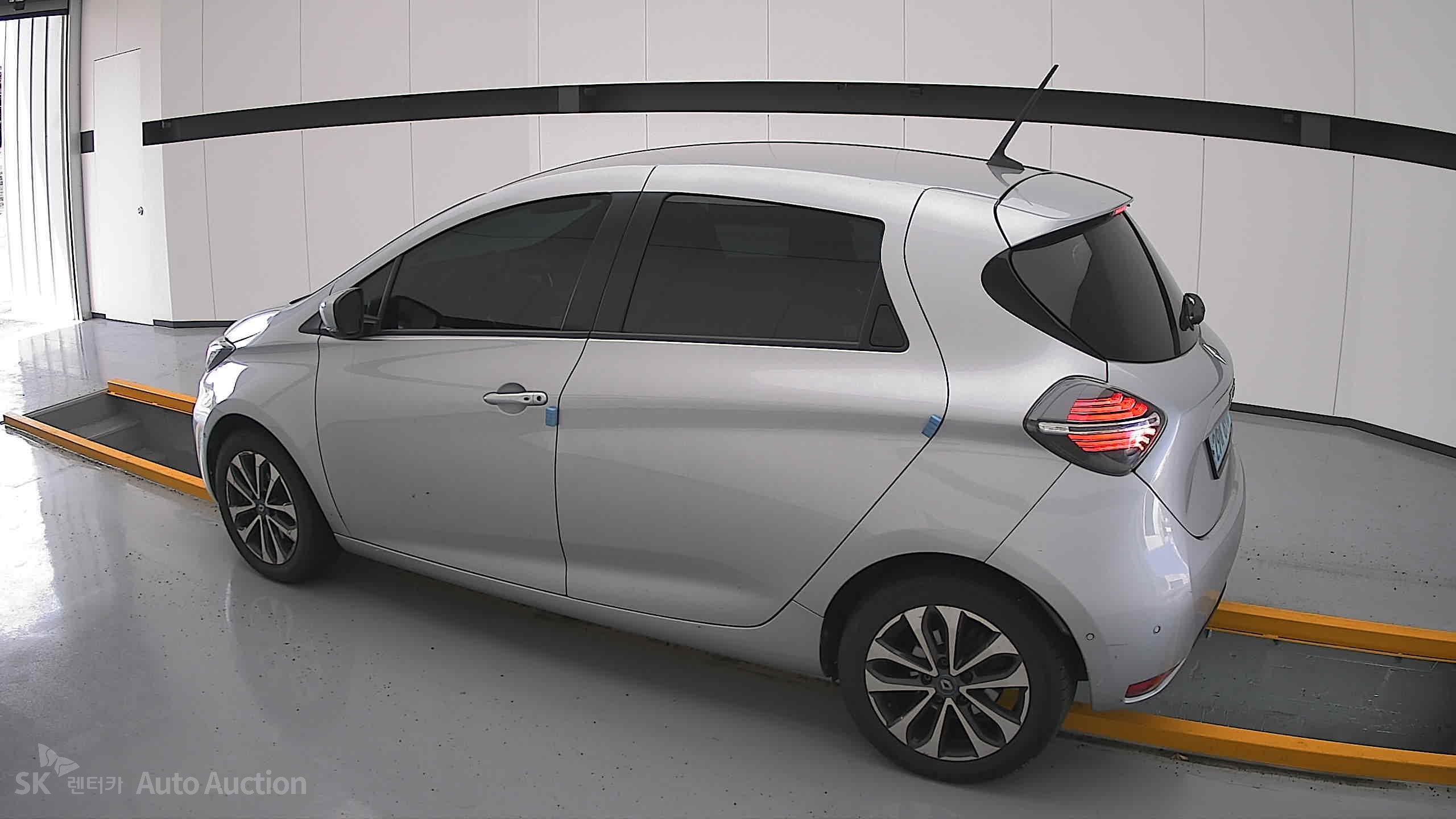 2021 - renault samsung zoe