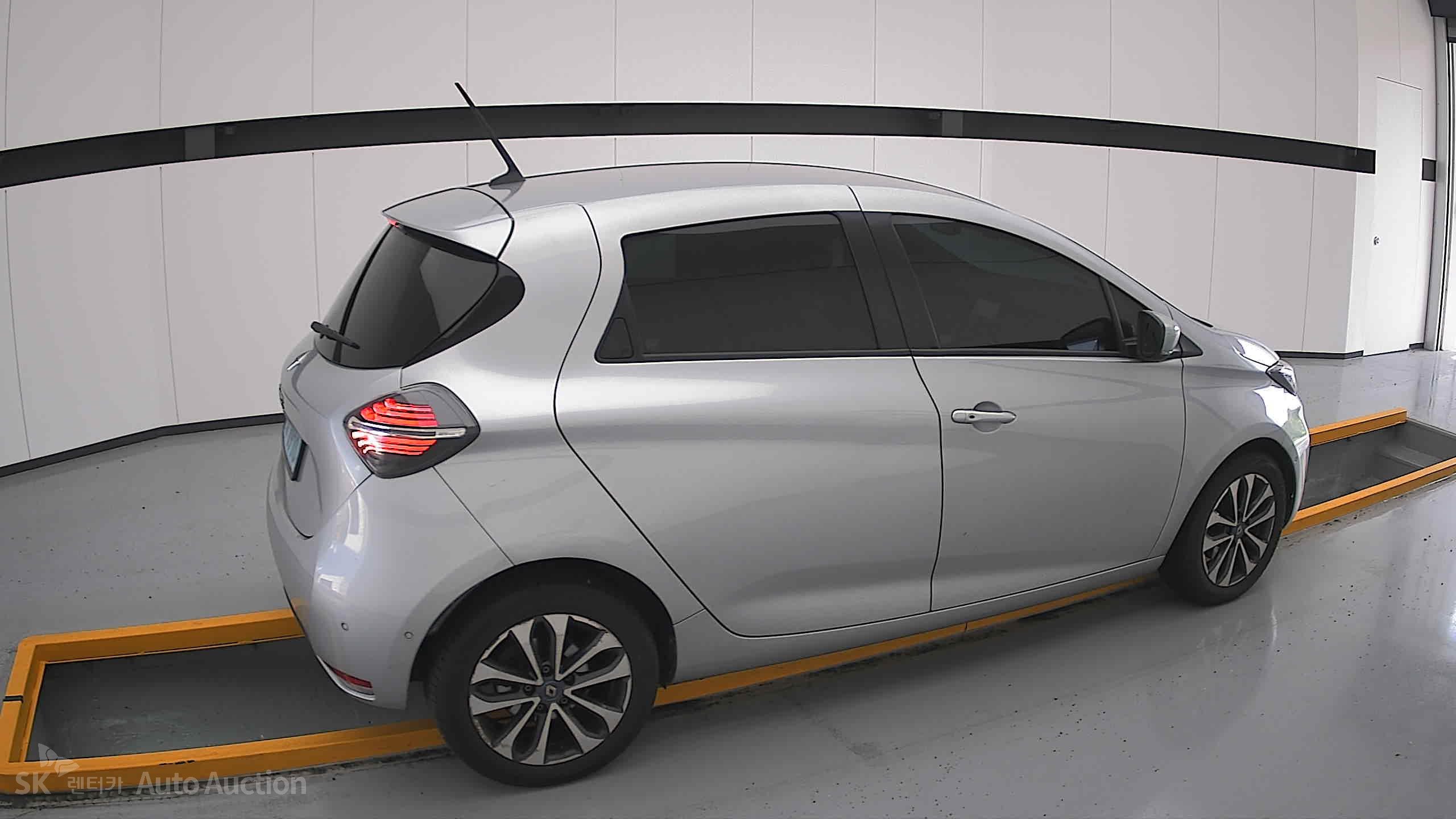 2021 - renault samsung zoe