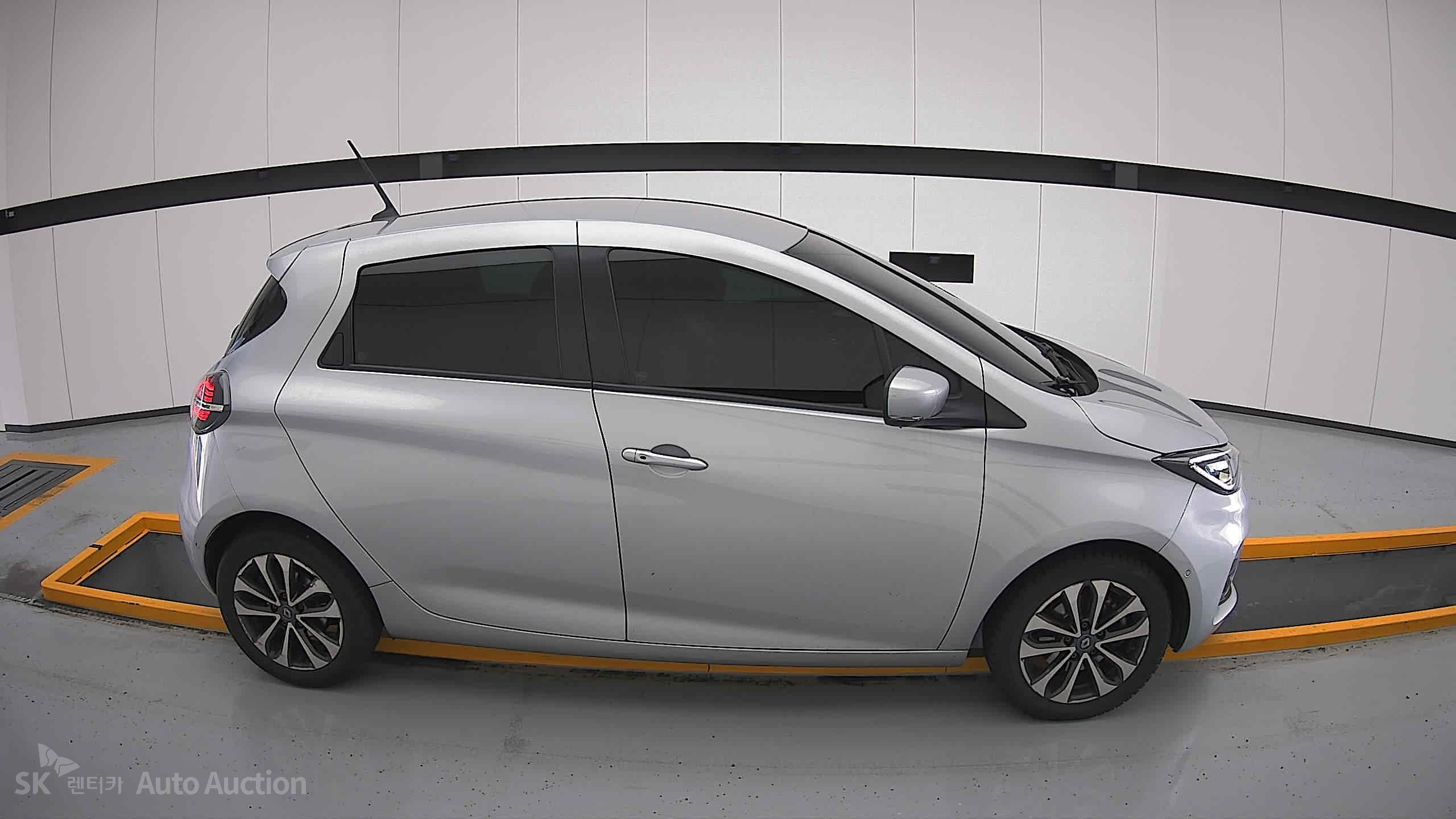 2021 - renault samsung zoe