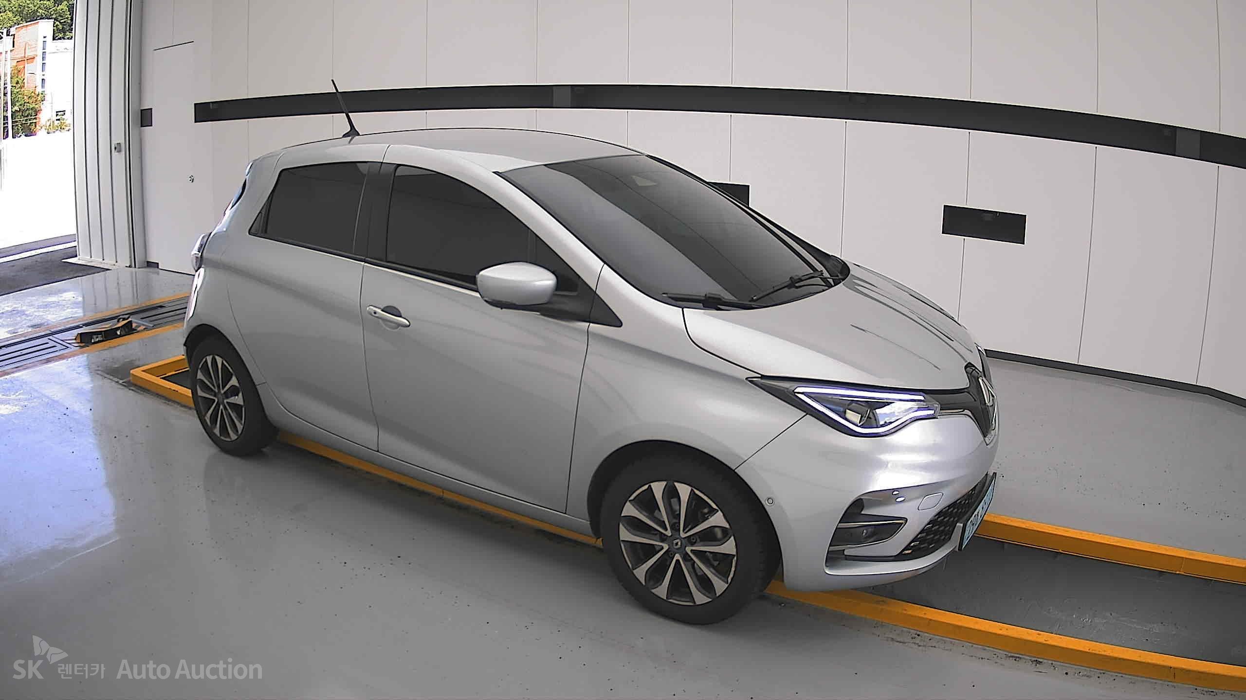 2021 - renault samsung zoe