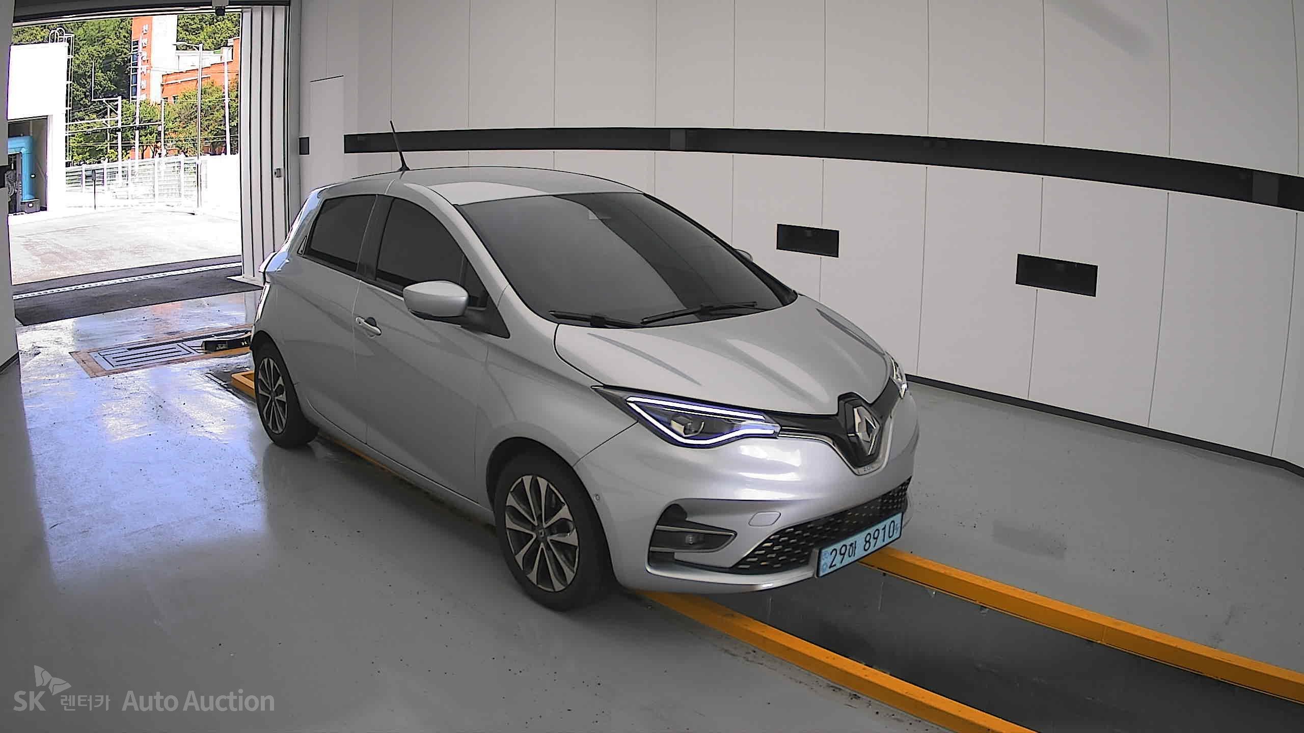 2021 - renault samsung zoe