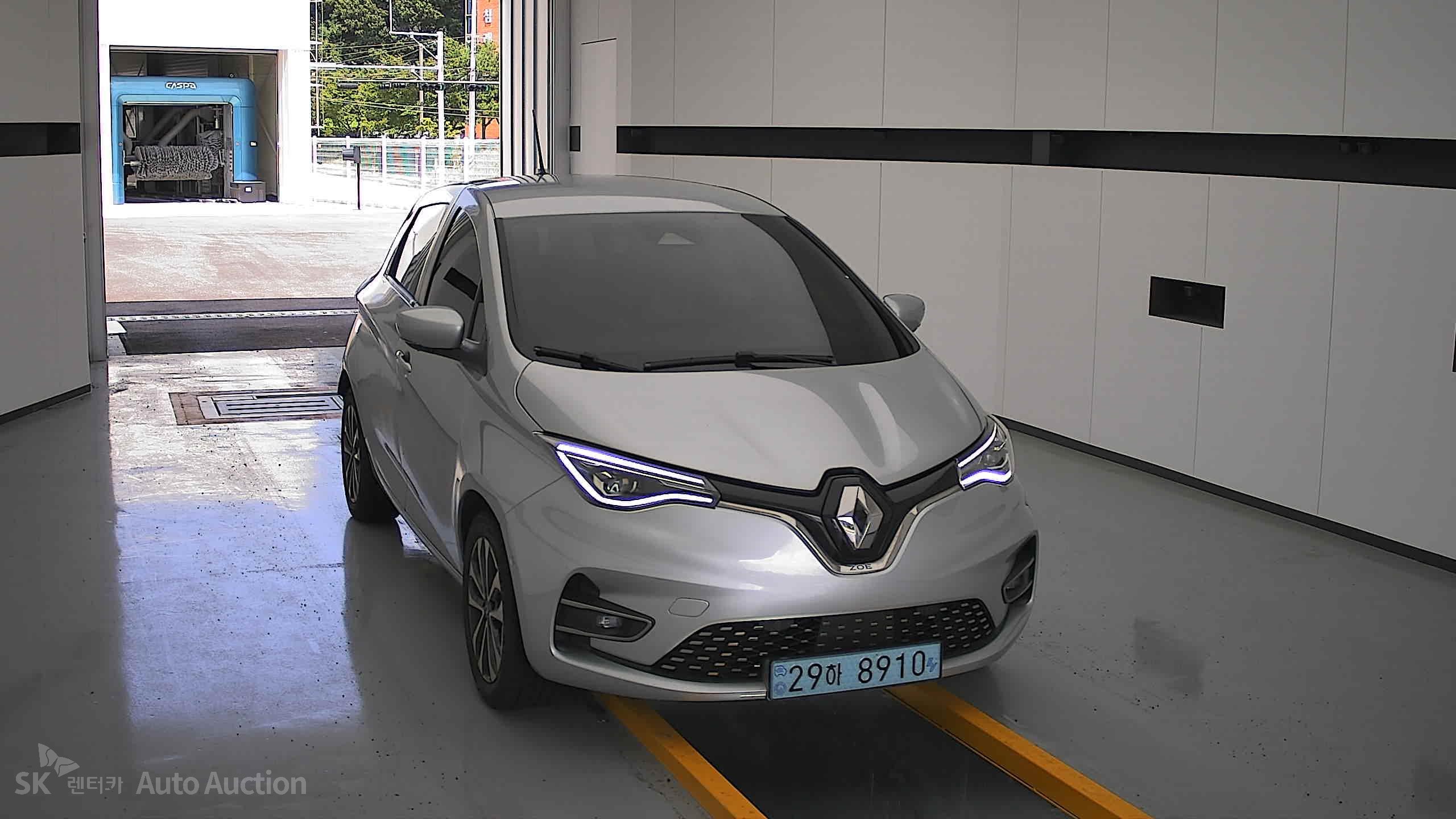 2021 - renault samsung zoe
