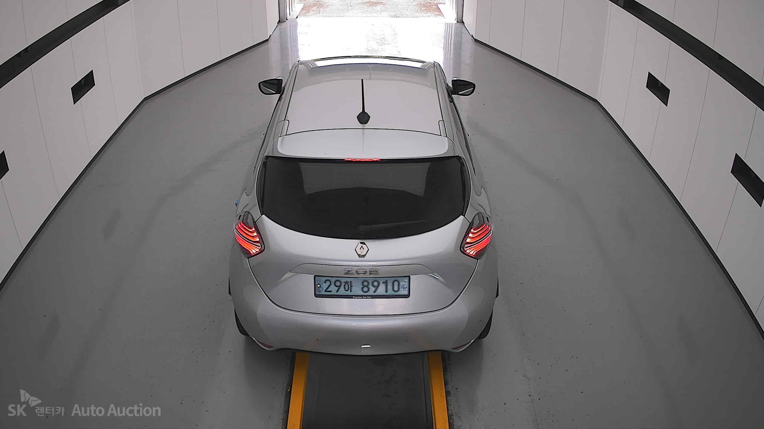 2021 - renault samsung zoe