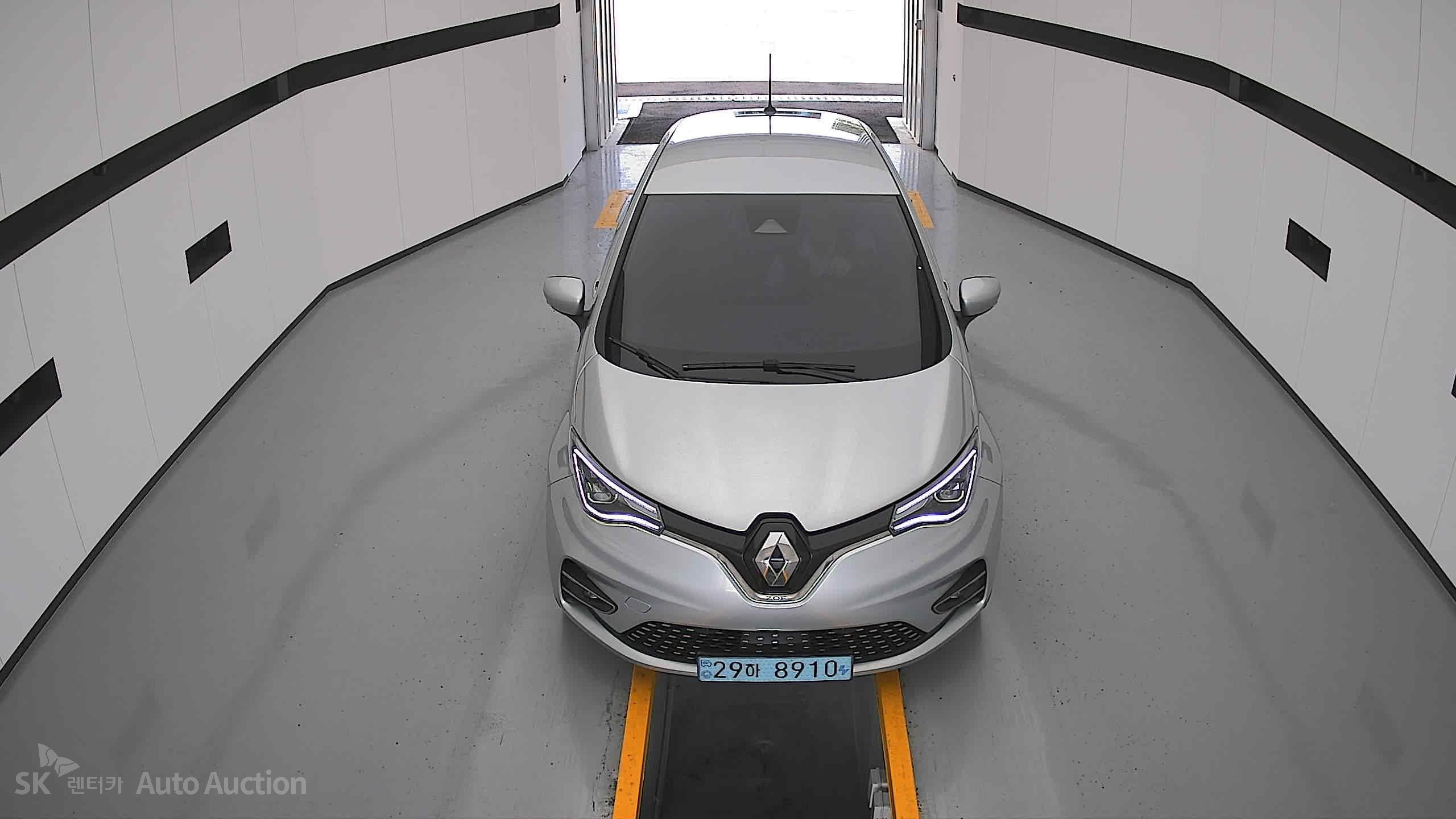 2021 - renault samsung zoe