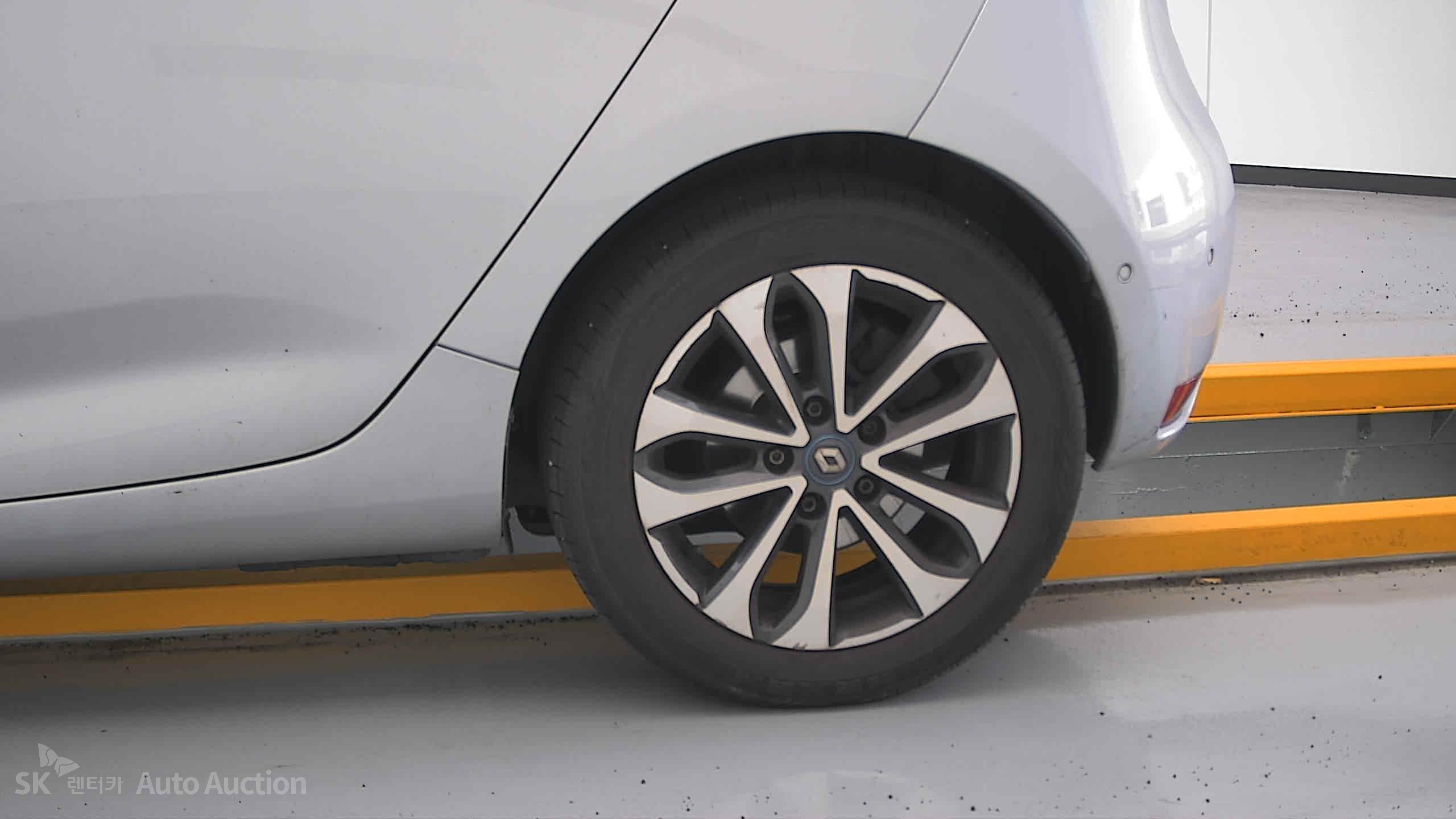 2021 - renault samsung zoe