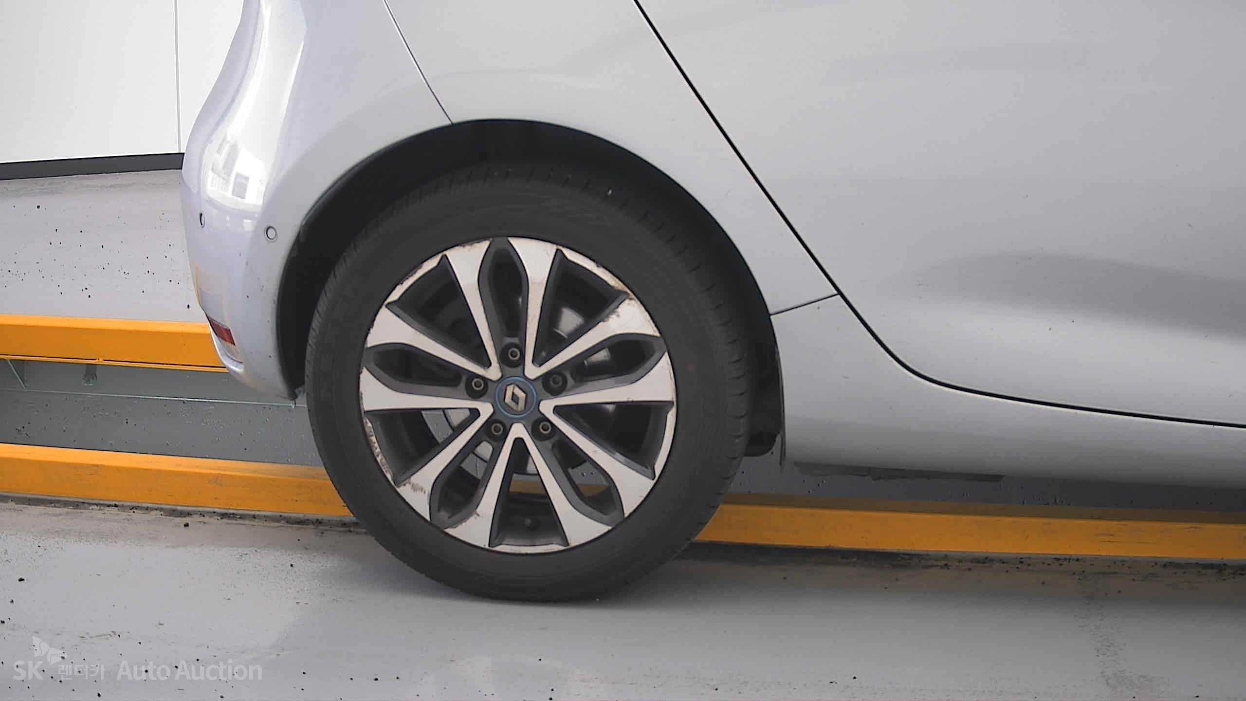 2021 - renault samsung zoe
