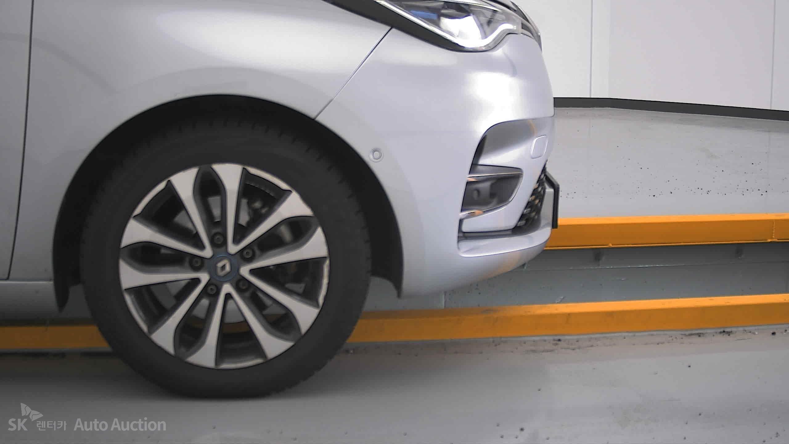 2021 - renault samsung zoe