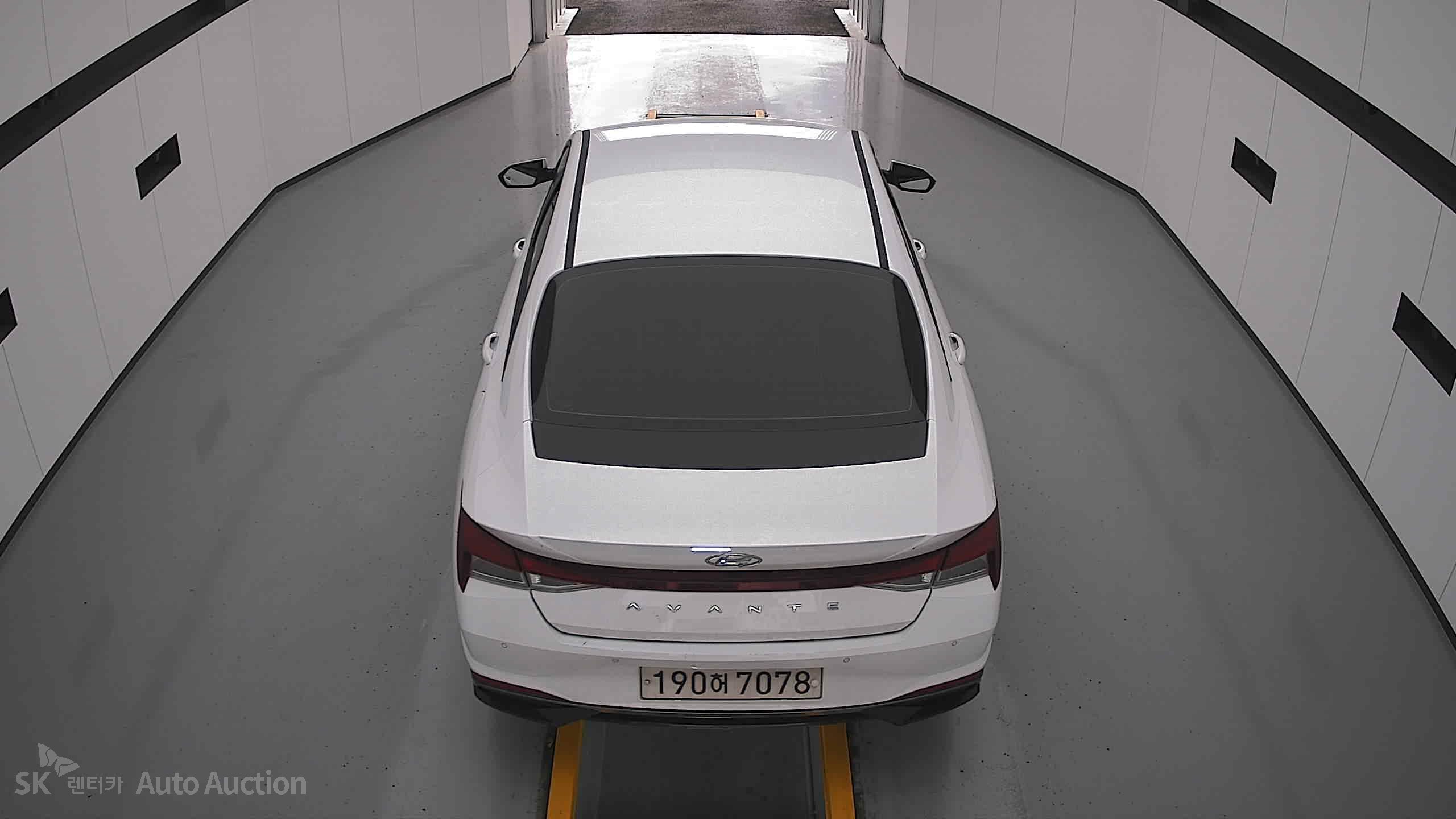 2022 - hyundai avante