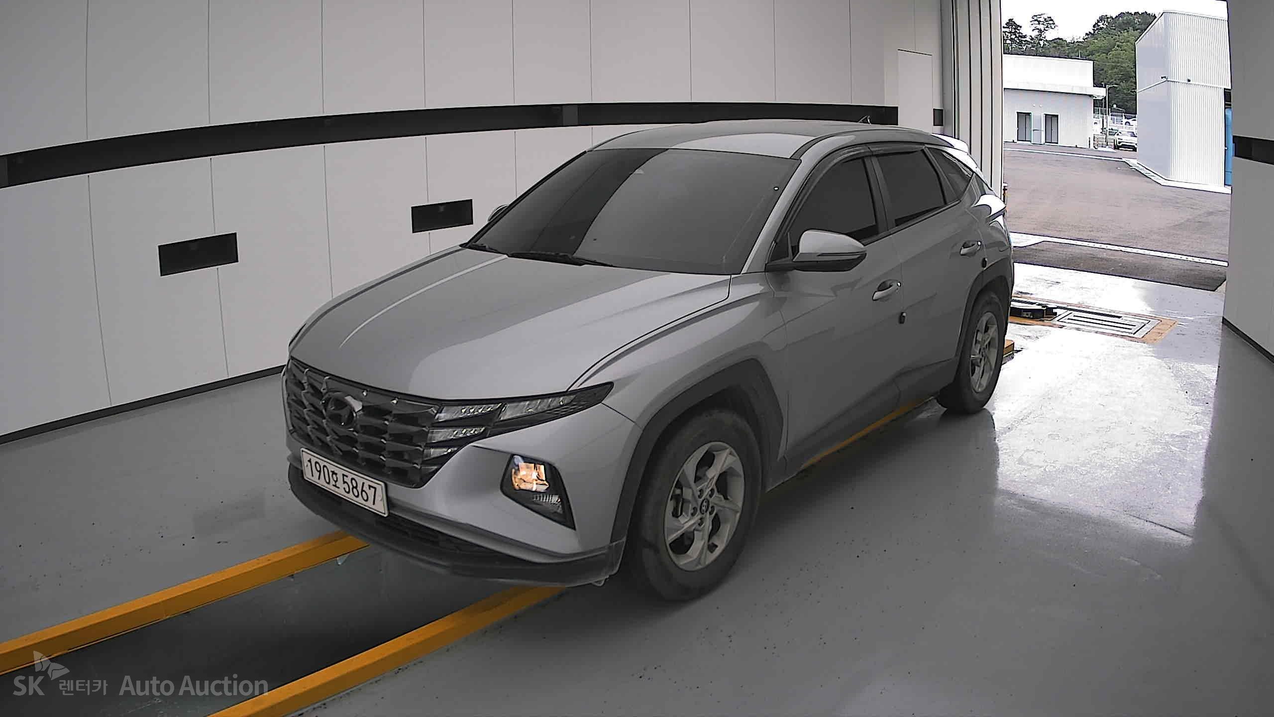 2022 - hyundai tucson
