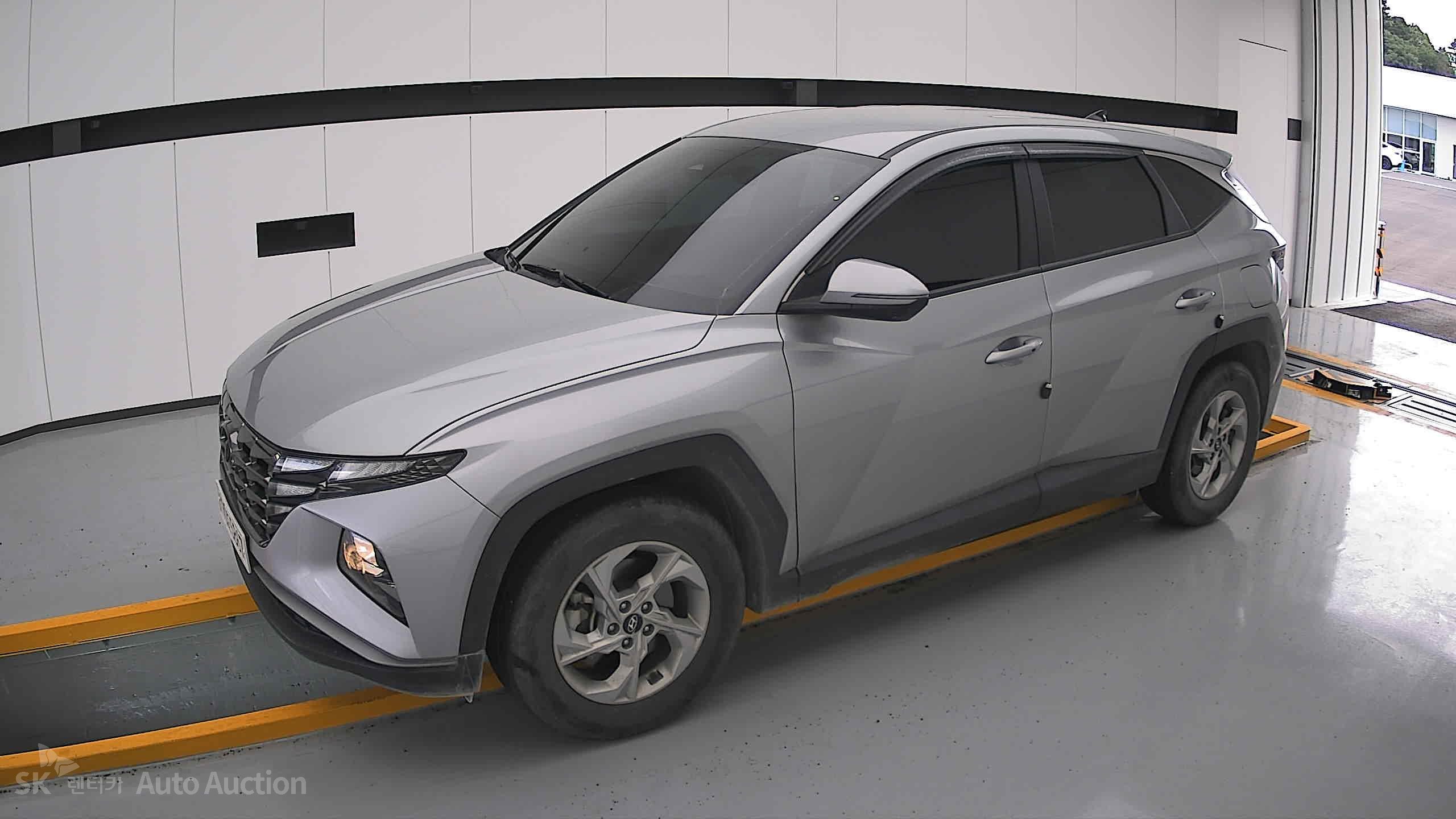 2022 - hyundai tucson