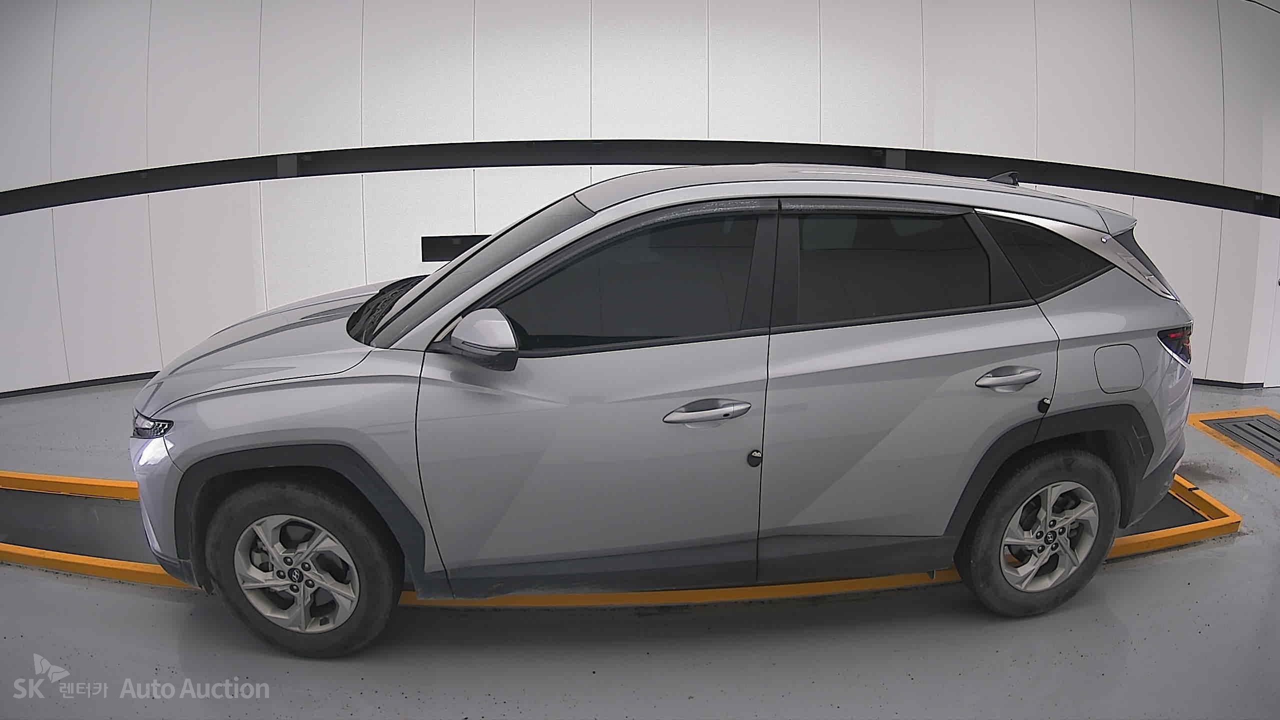 2022 - hyundai tucson
