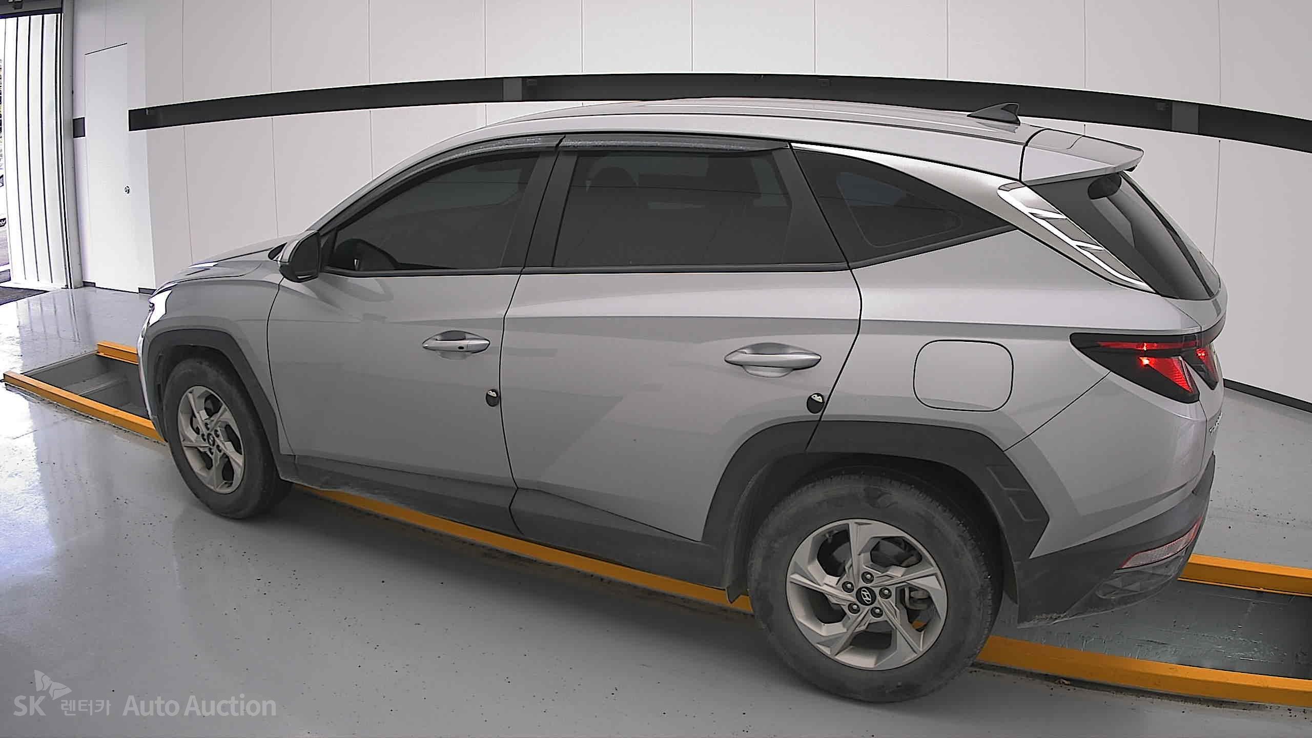 2022 - hyundai tucson