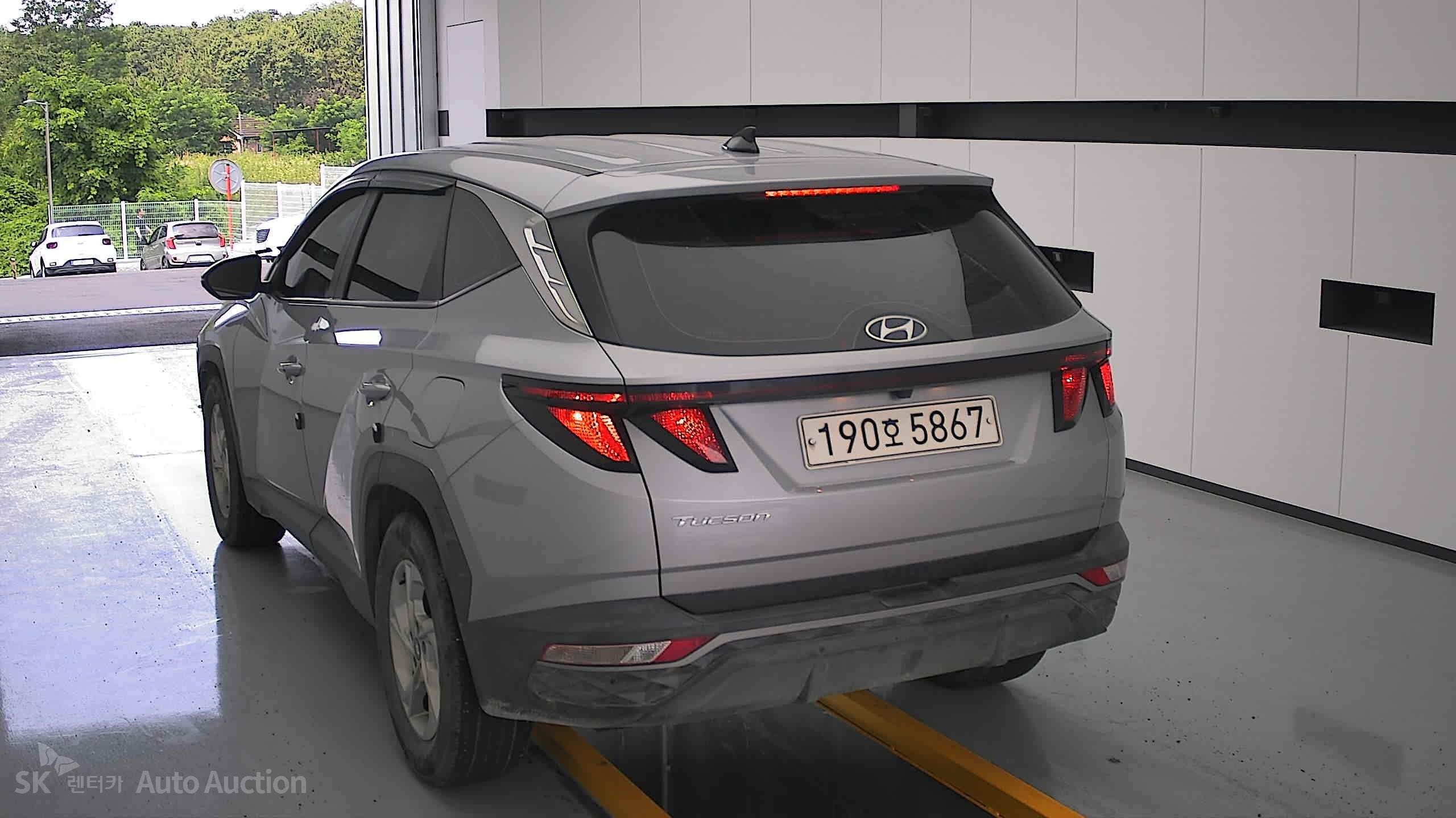 2022 - hyundai tucson